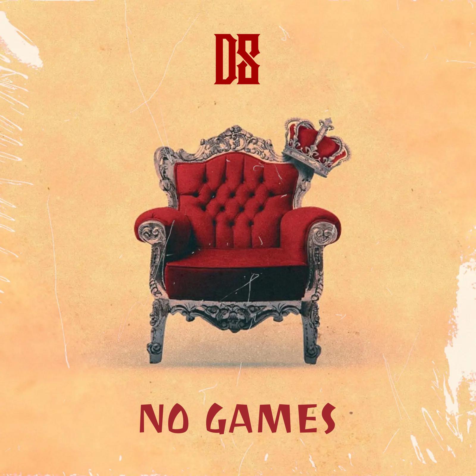 Постер альбома No Games