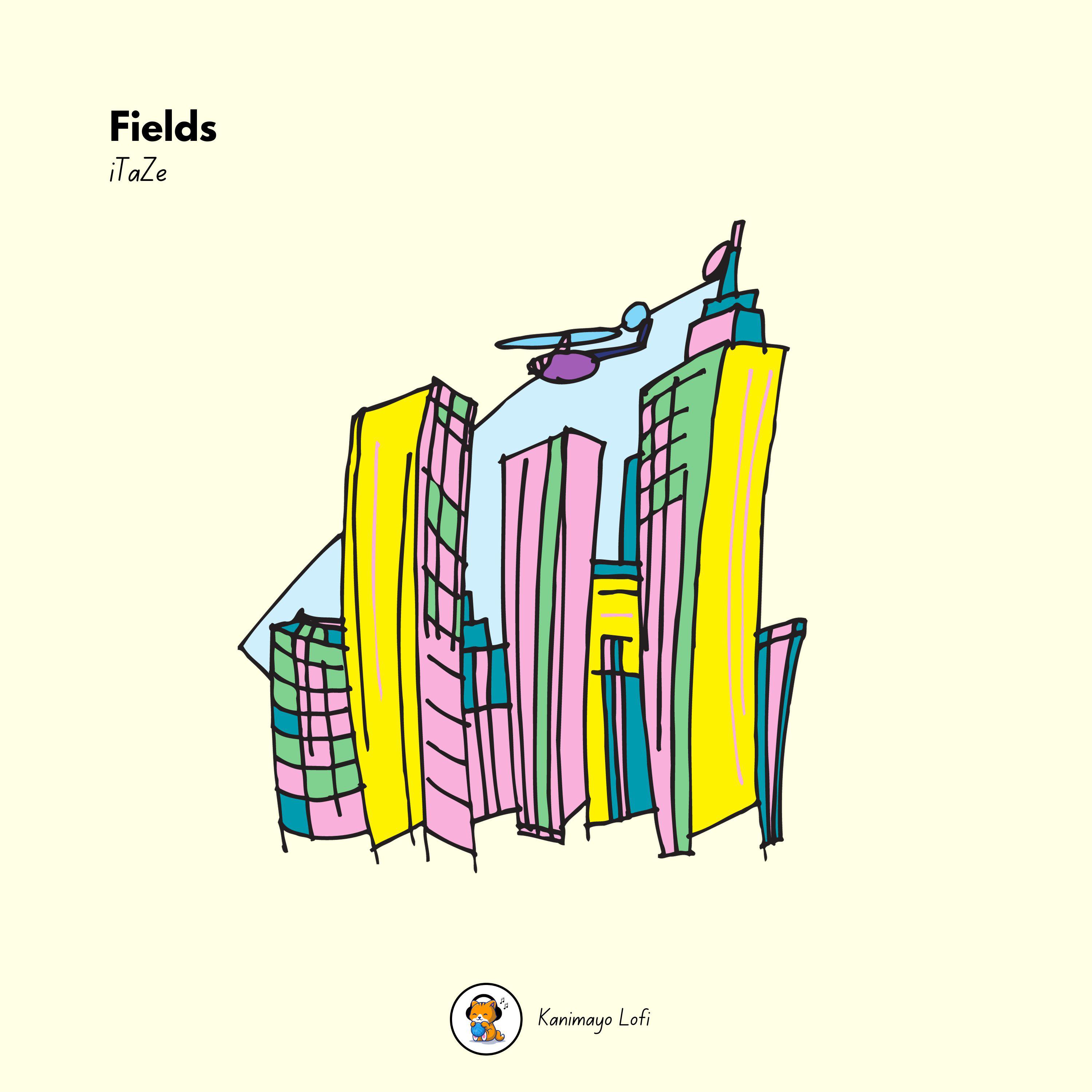 Постер альбома Fields