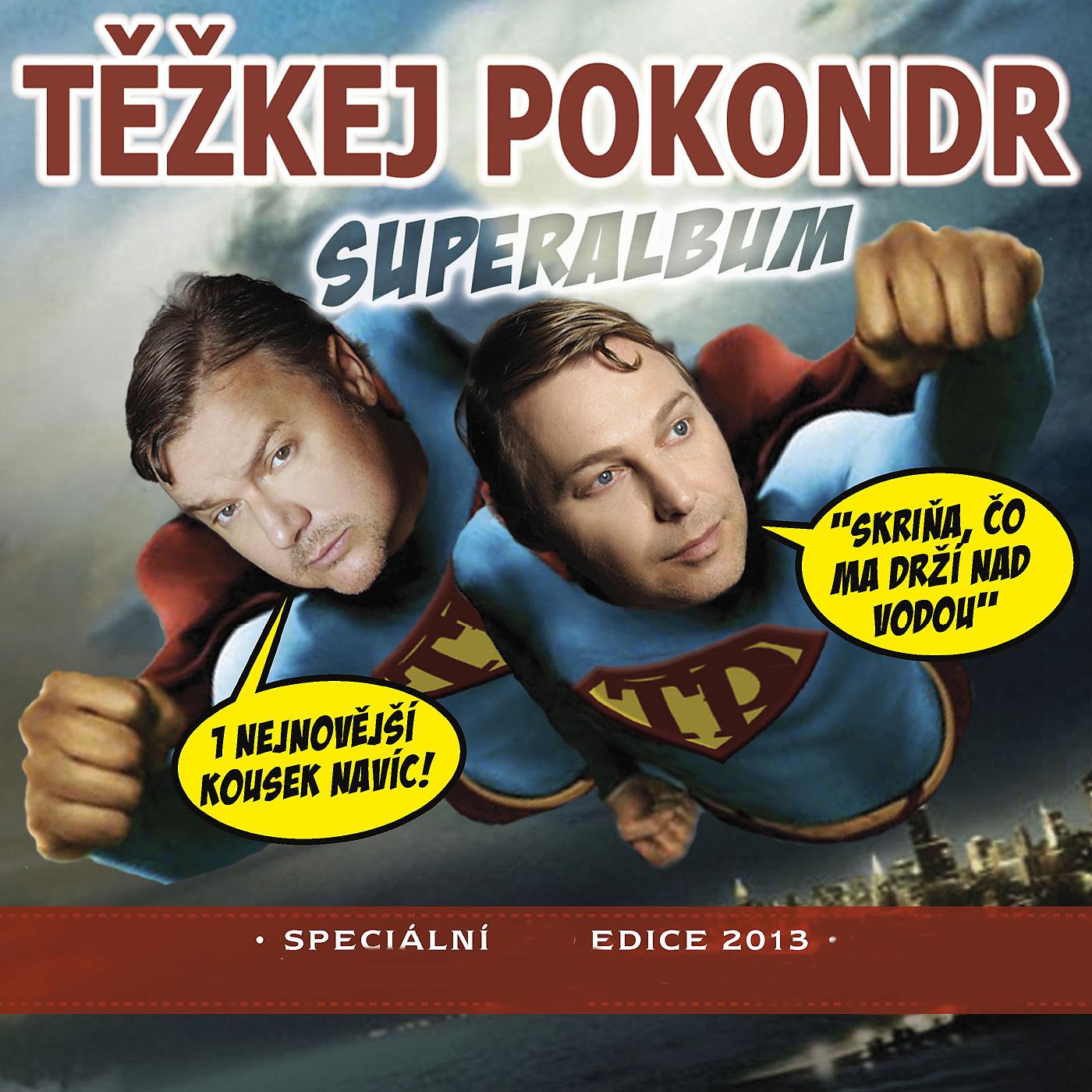 Постер альбома Superalbum/ rozsirena verze
