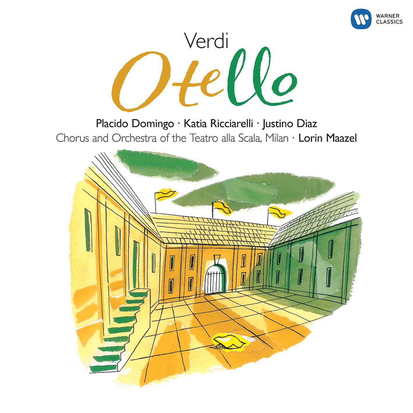 Lorin Maazel - Otello, Act 2: 