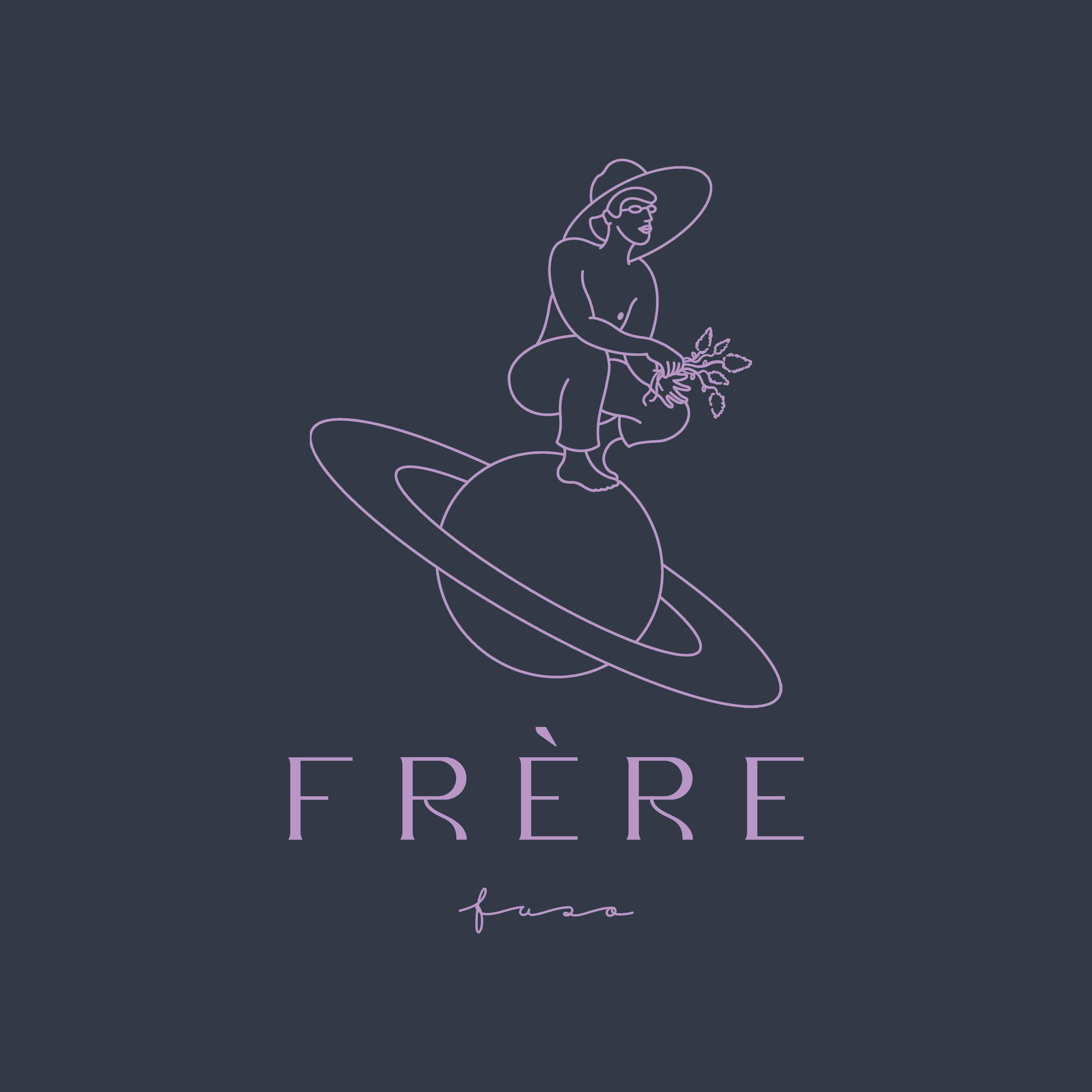 Постер альбома Frère