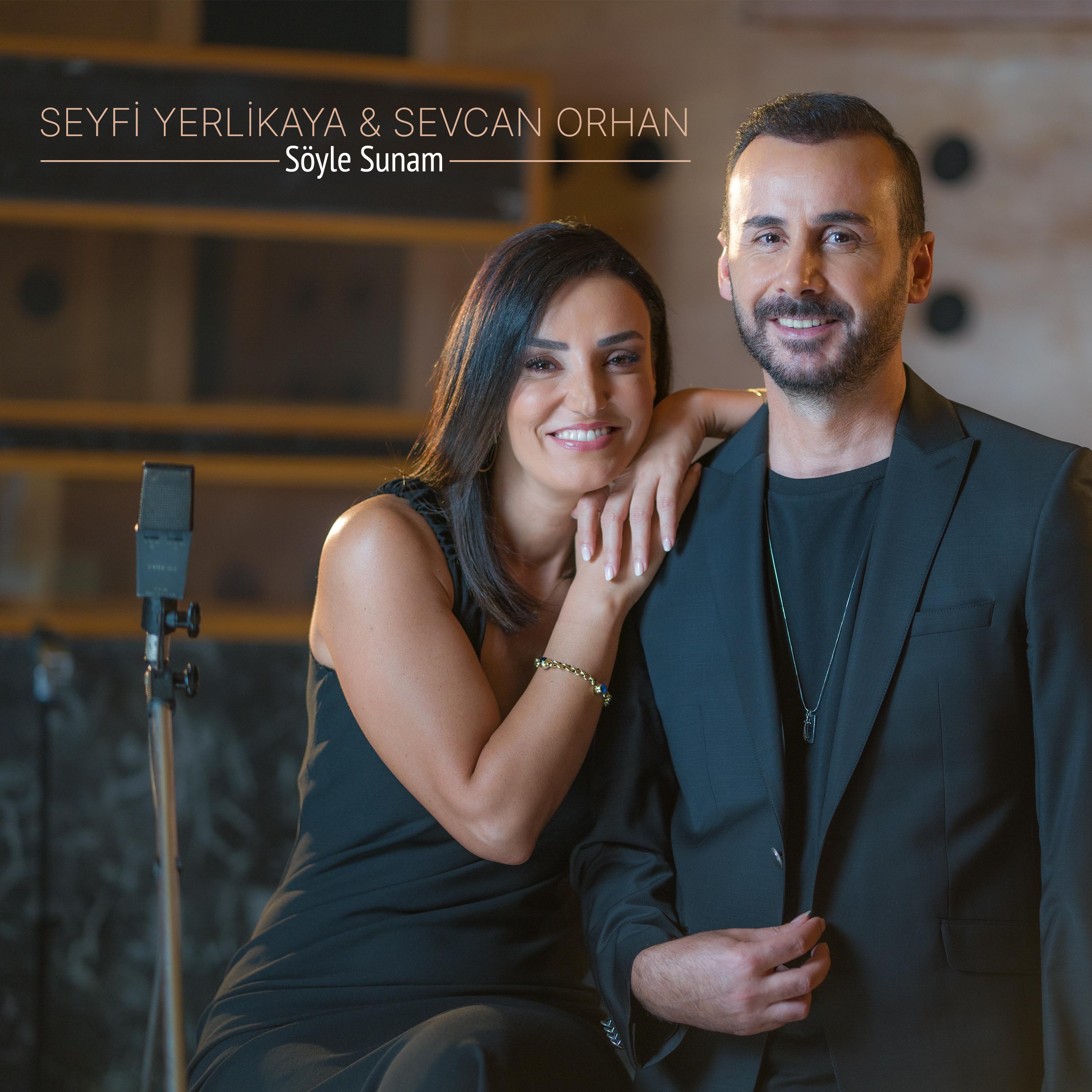 Постер альбома Söyle Sunam
