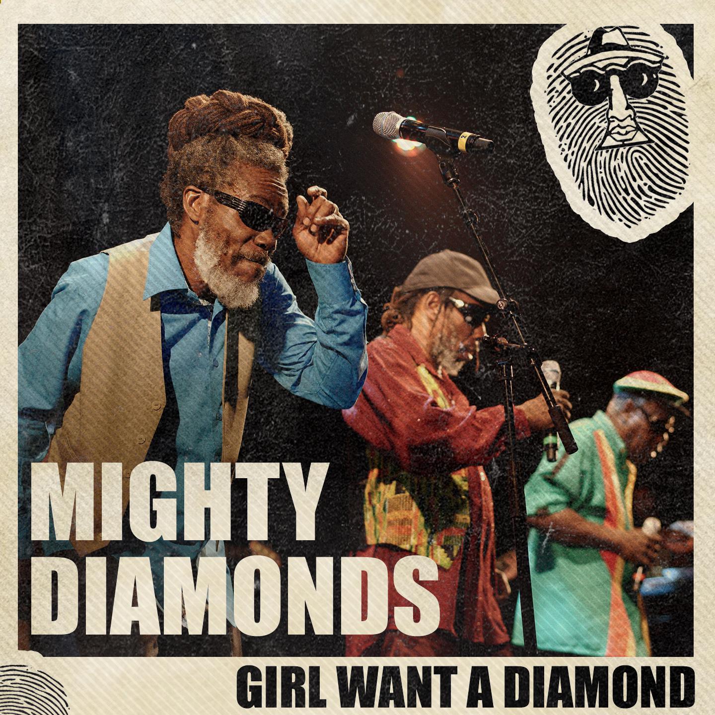 Постер альбома Girl Want A Diamond