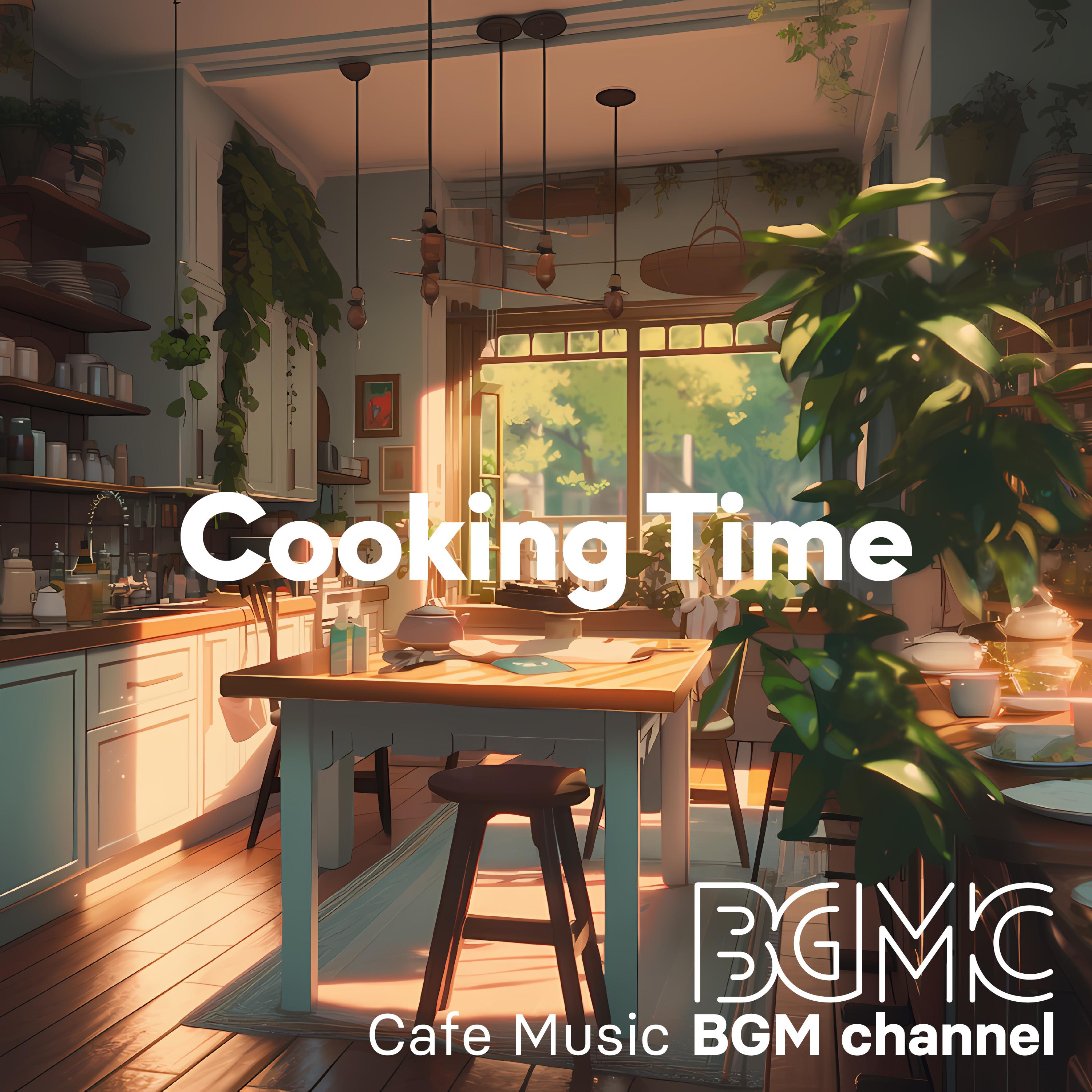Постер альбома Cooking Time