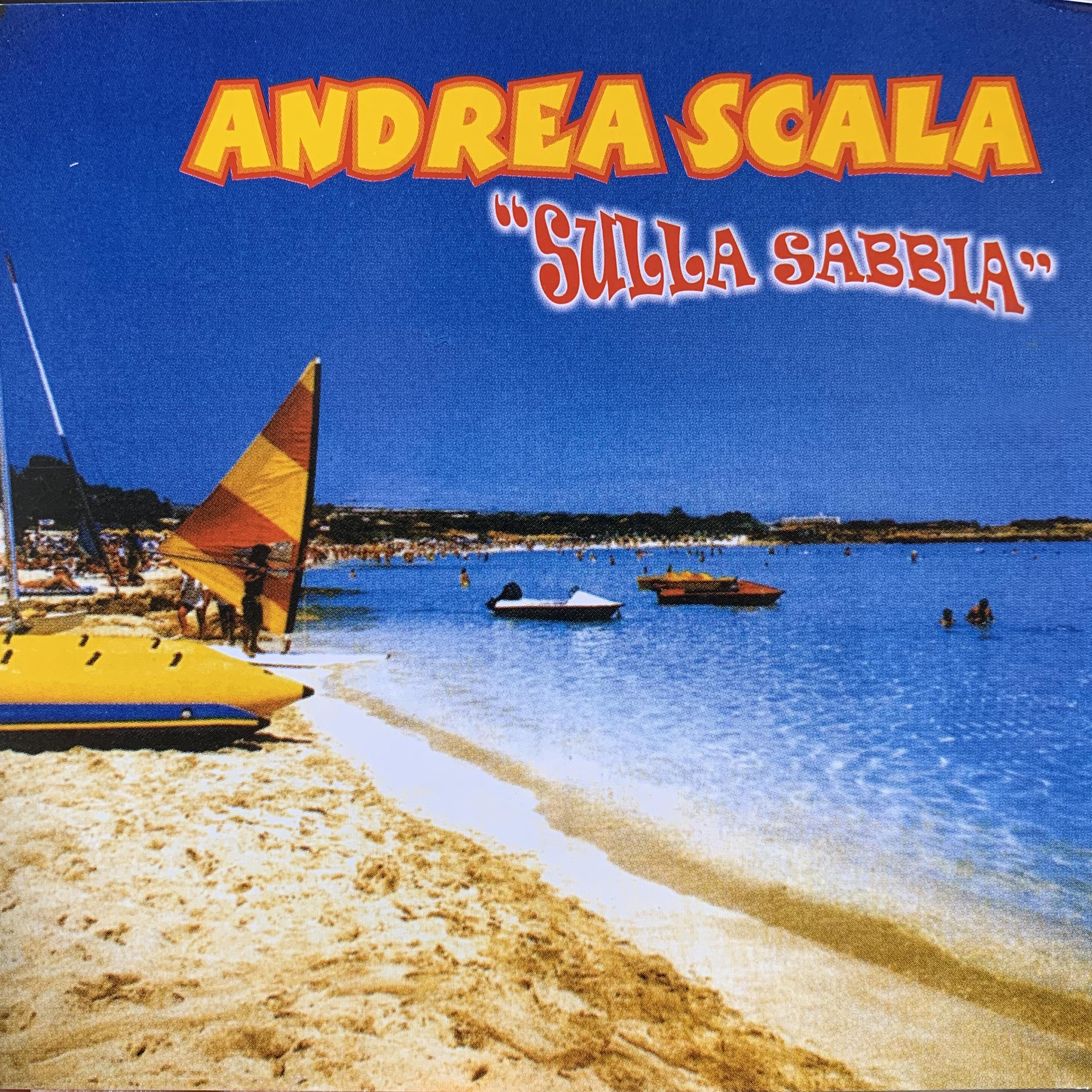 Постер альбома Sulla sabbia