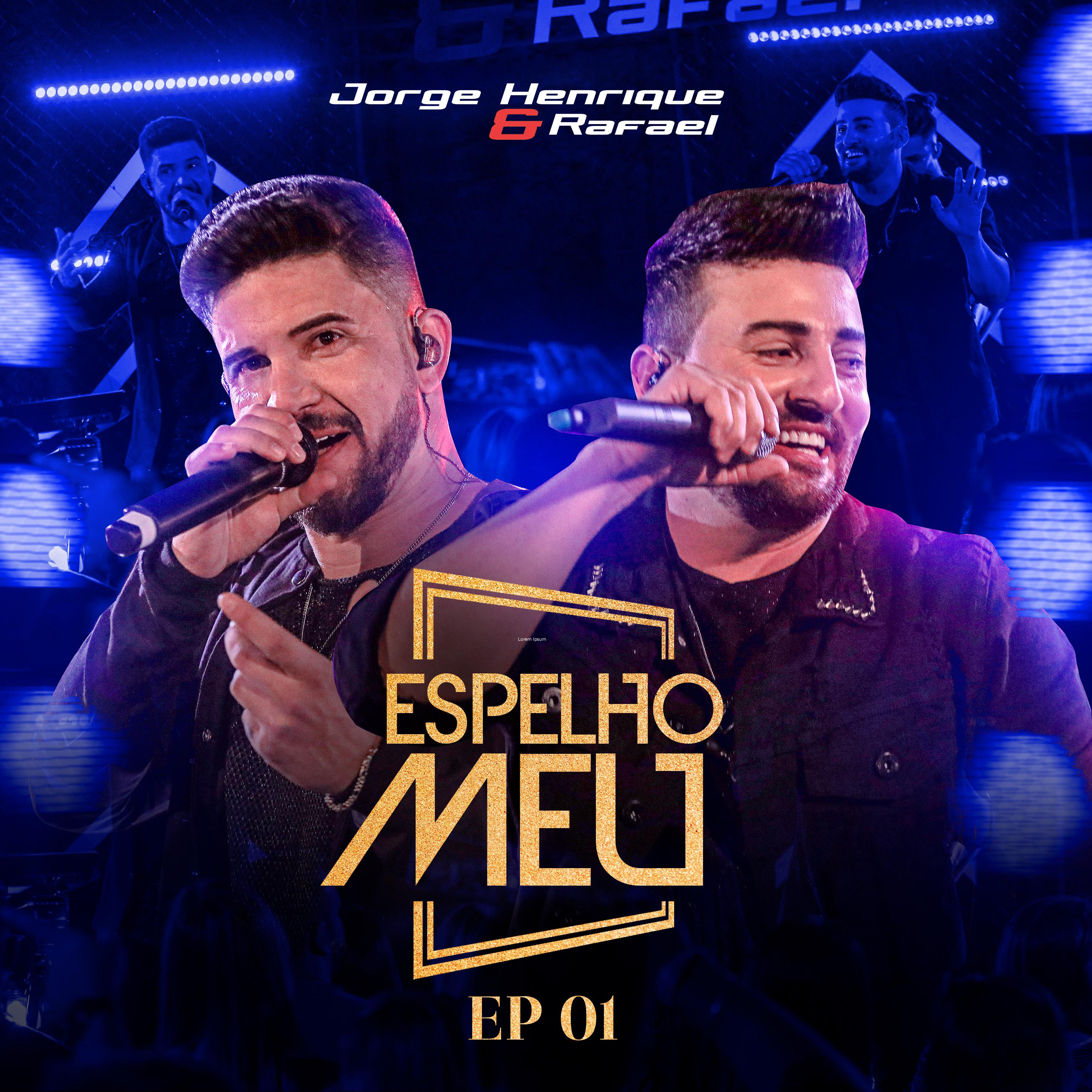 Постер альбома Espelho Meu 1