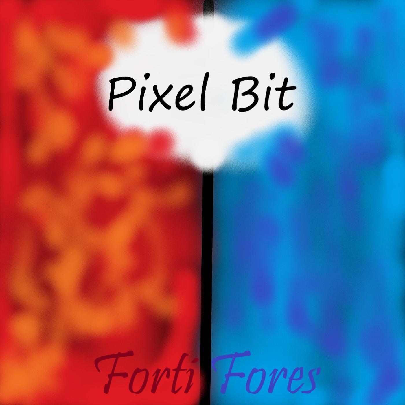 Постер альбома Pixel Bit