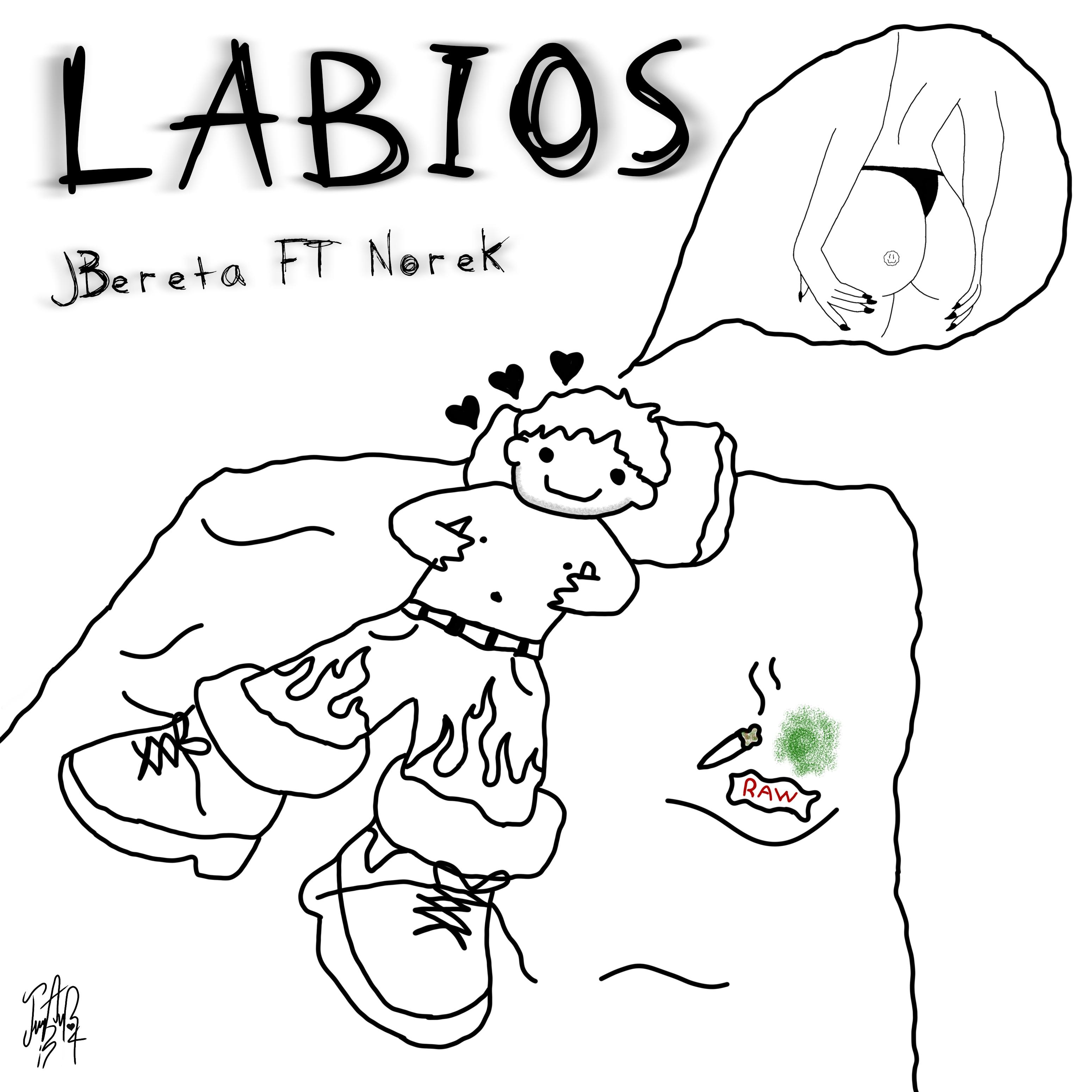 Постер альбома Labios