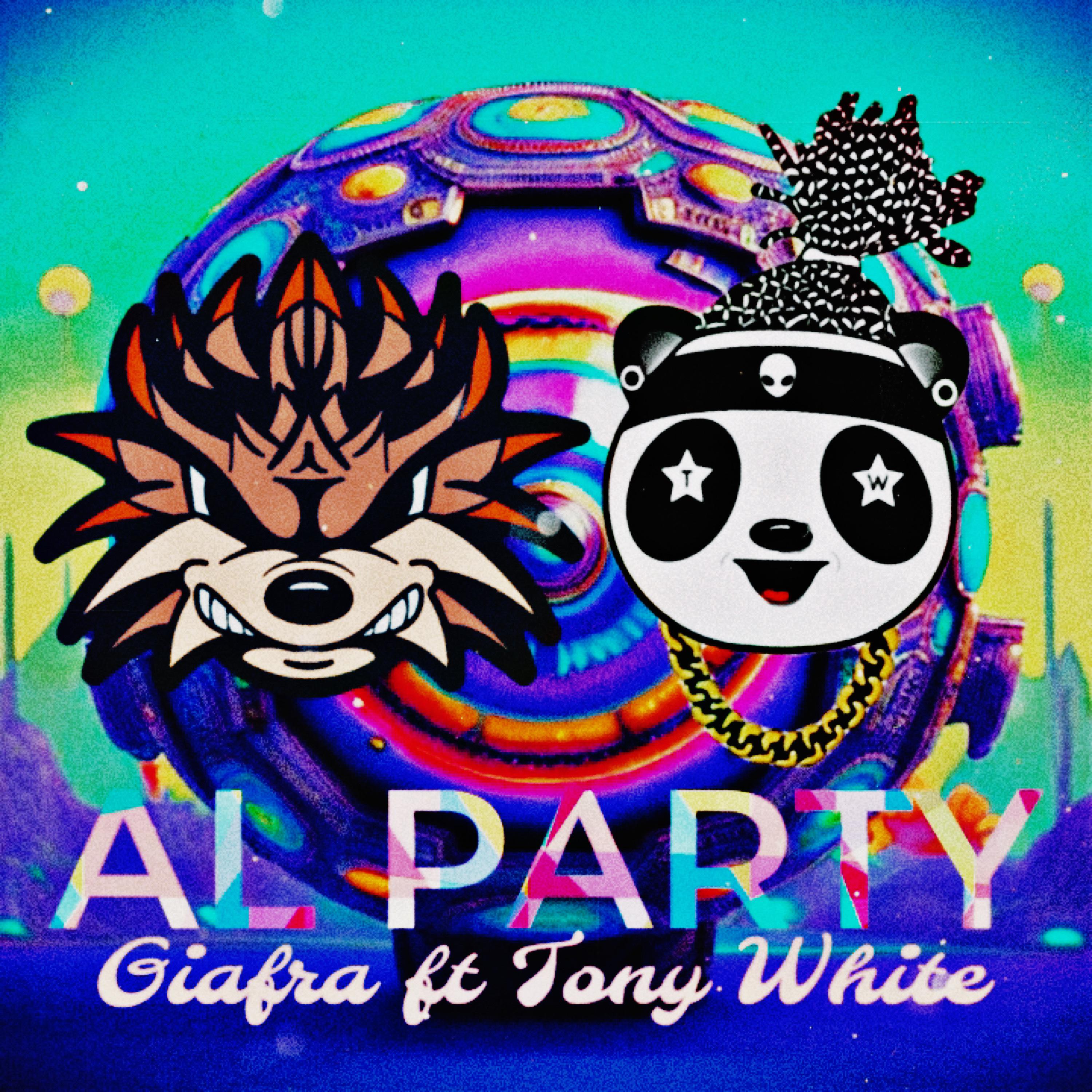 Постер альбома Al Party