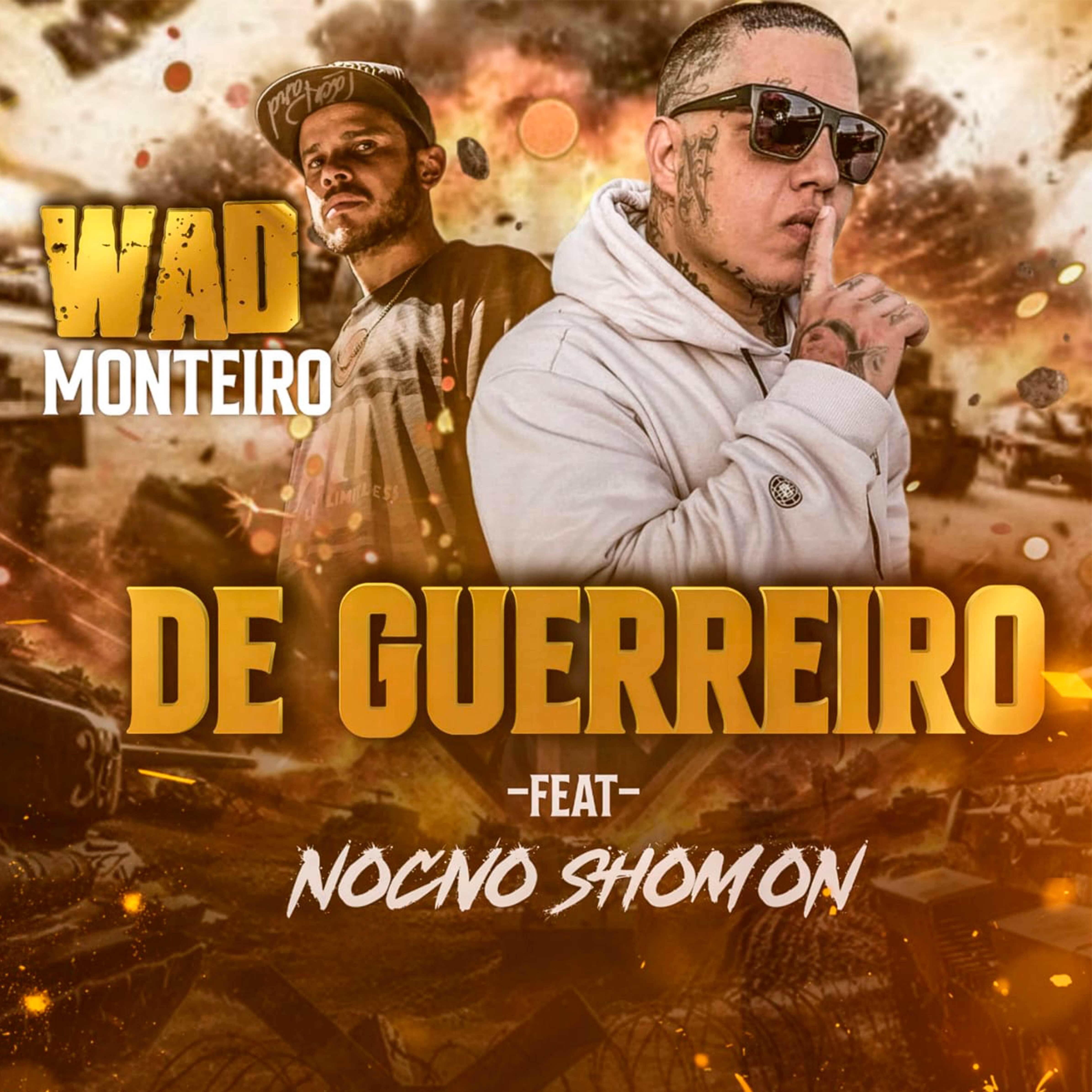Постер альбома De Guerreiro
