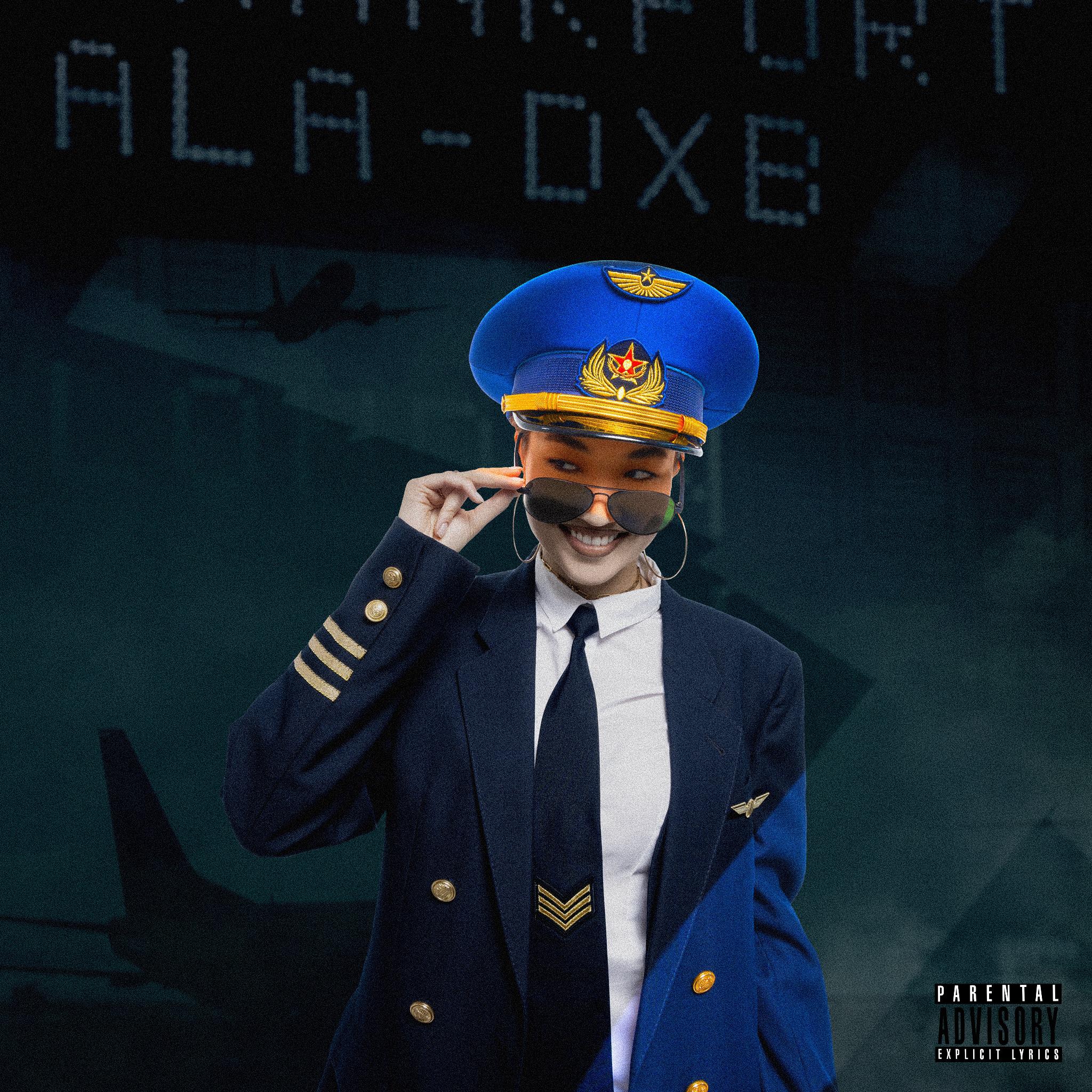 Постер альбома ALA - DXB