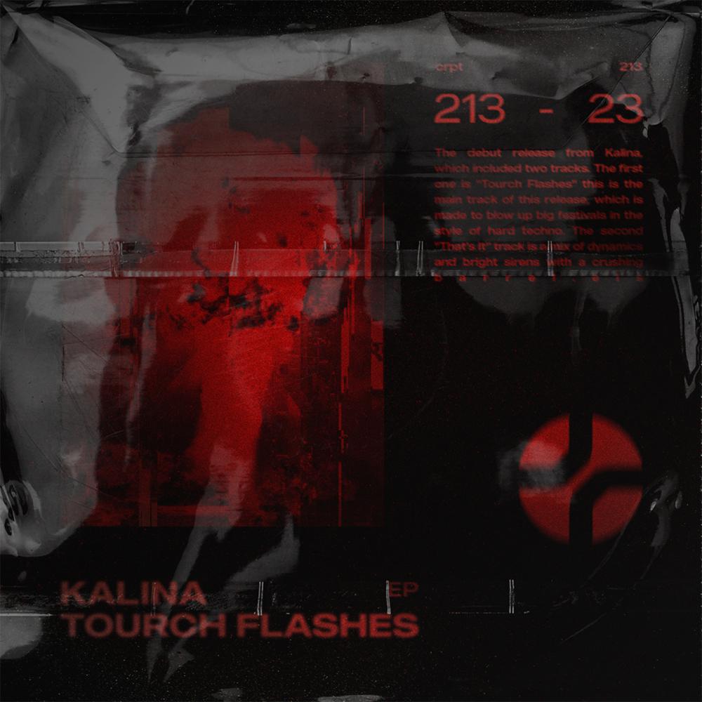Постер альбома Tourch Flashes