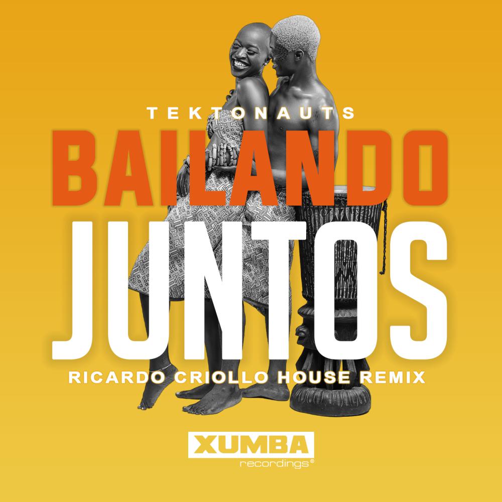 Постер альбома Bailando Juntos (Ricardo Criollo House Remix)
