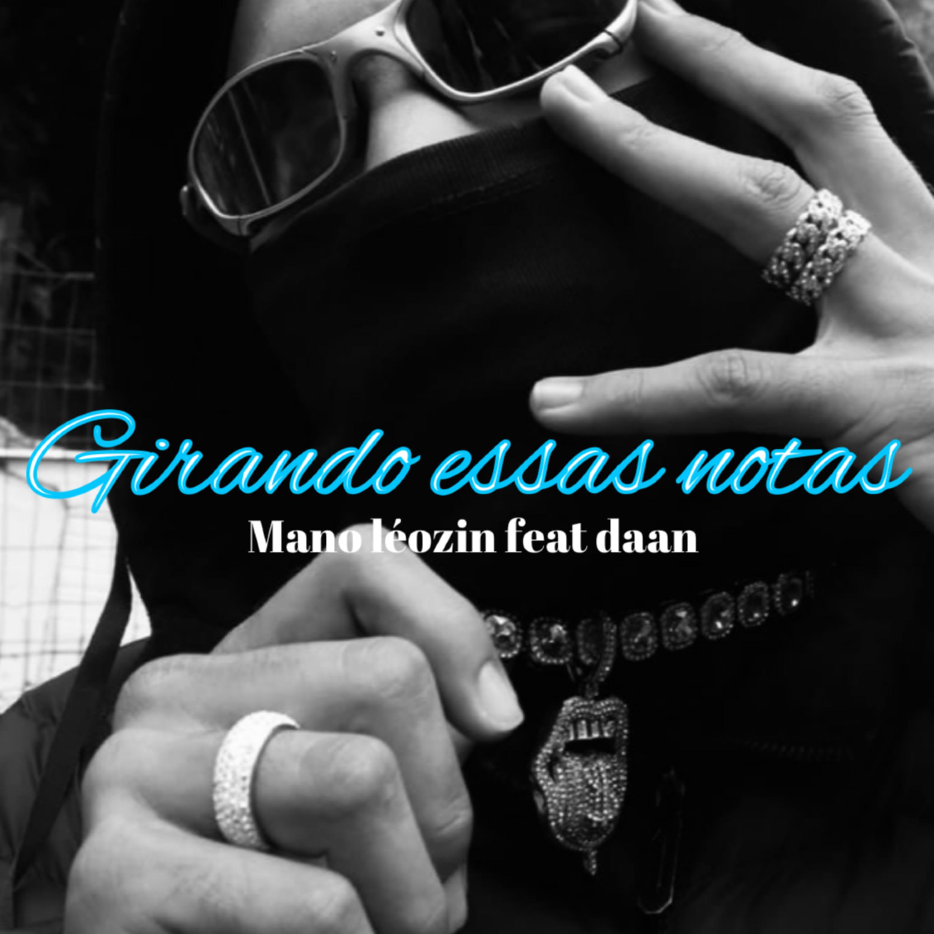 Постер альбома Girando Essas Notas