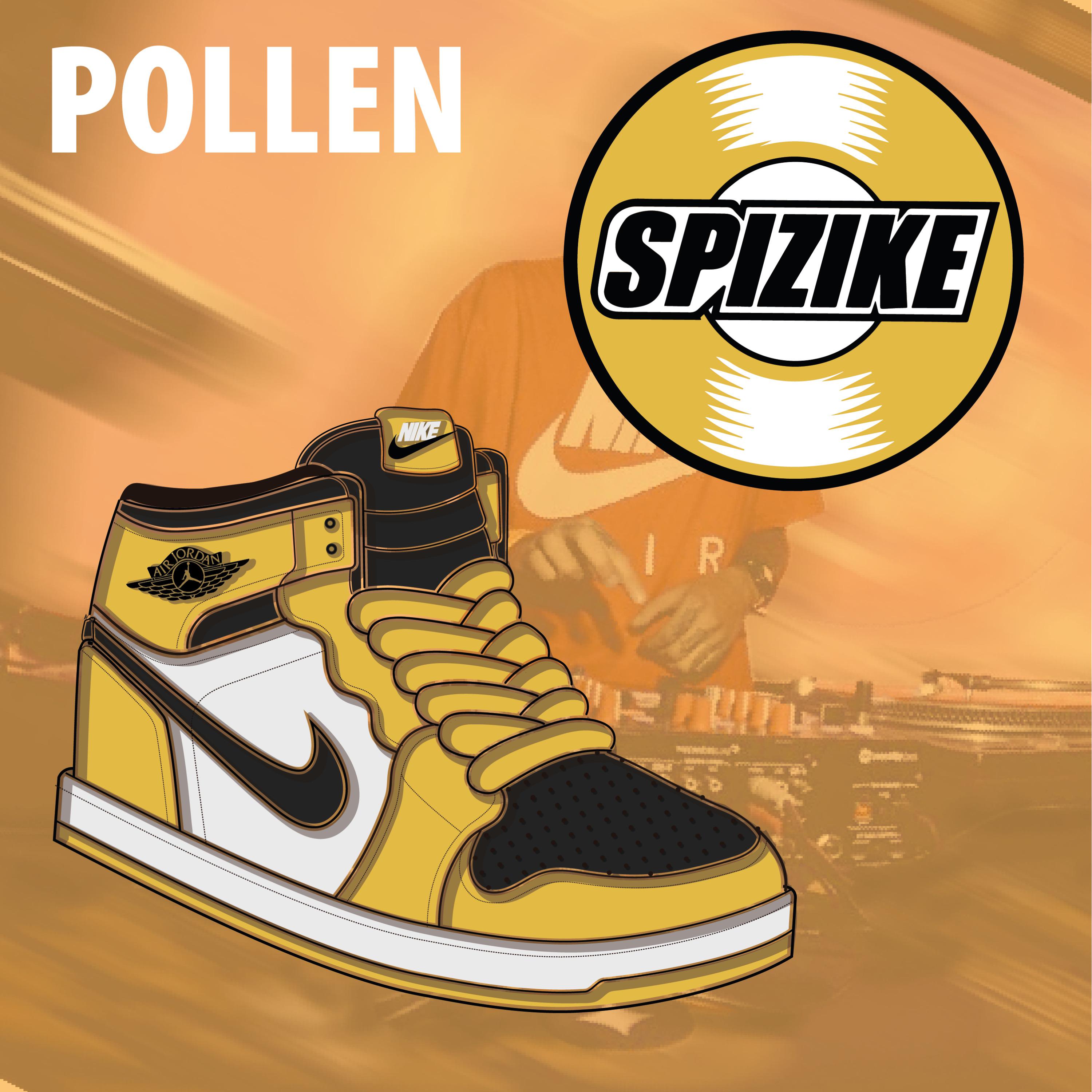 Постер альбома Pollen