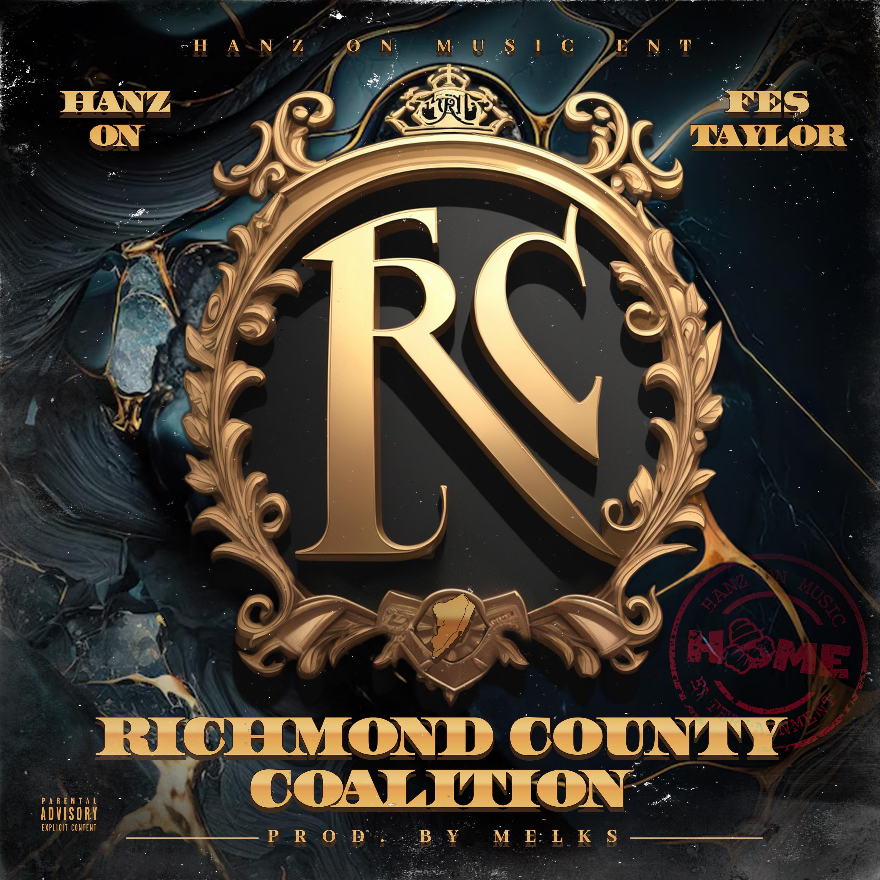Постер альбома Richmond County Coalition