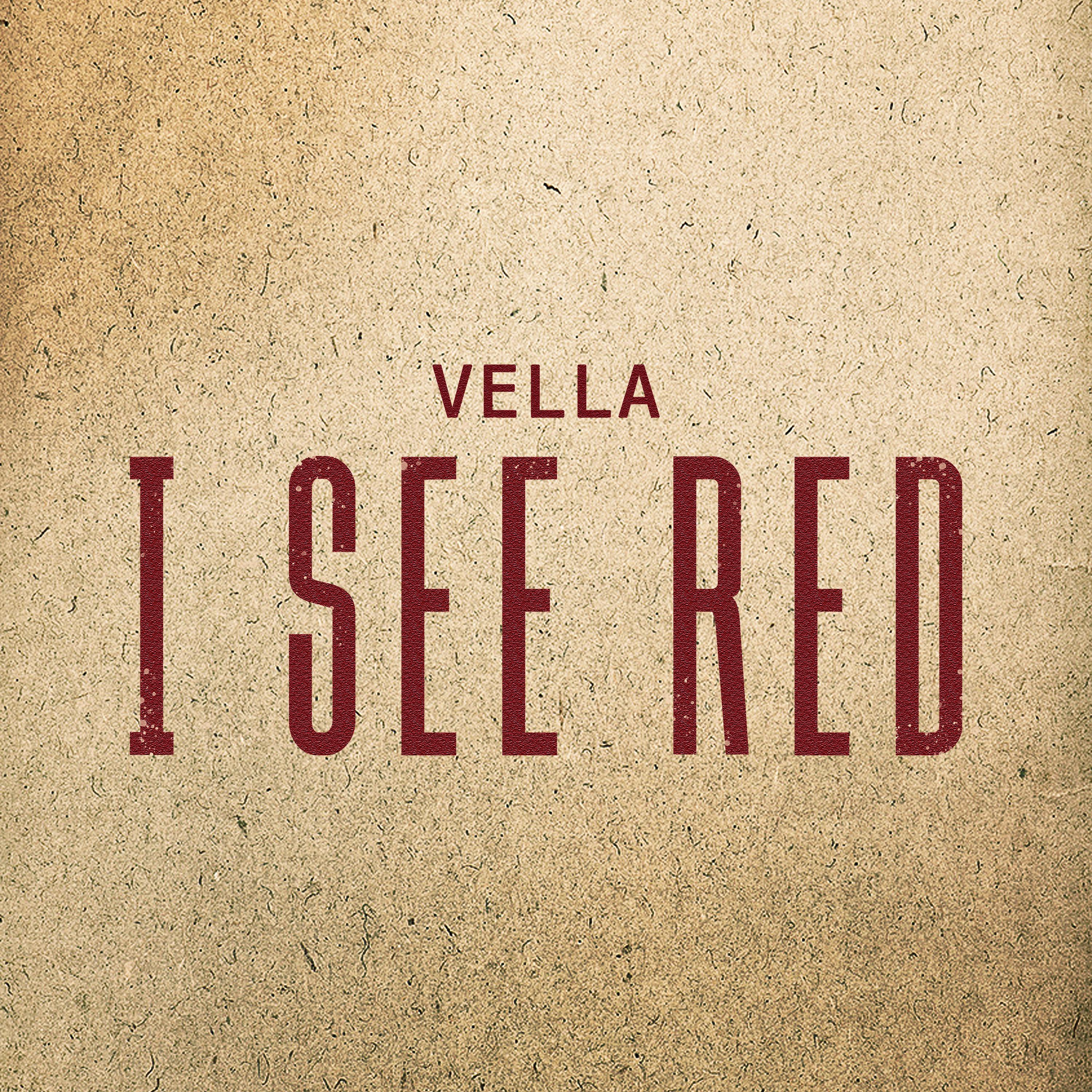 Постер альбома I See Red