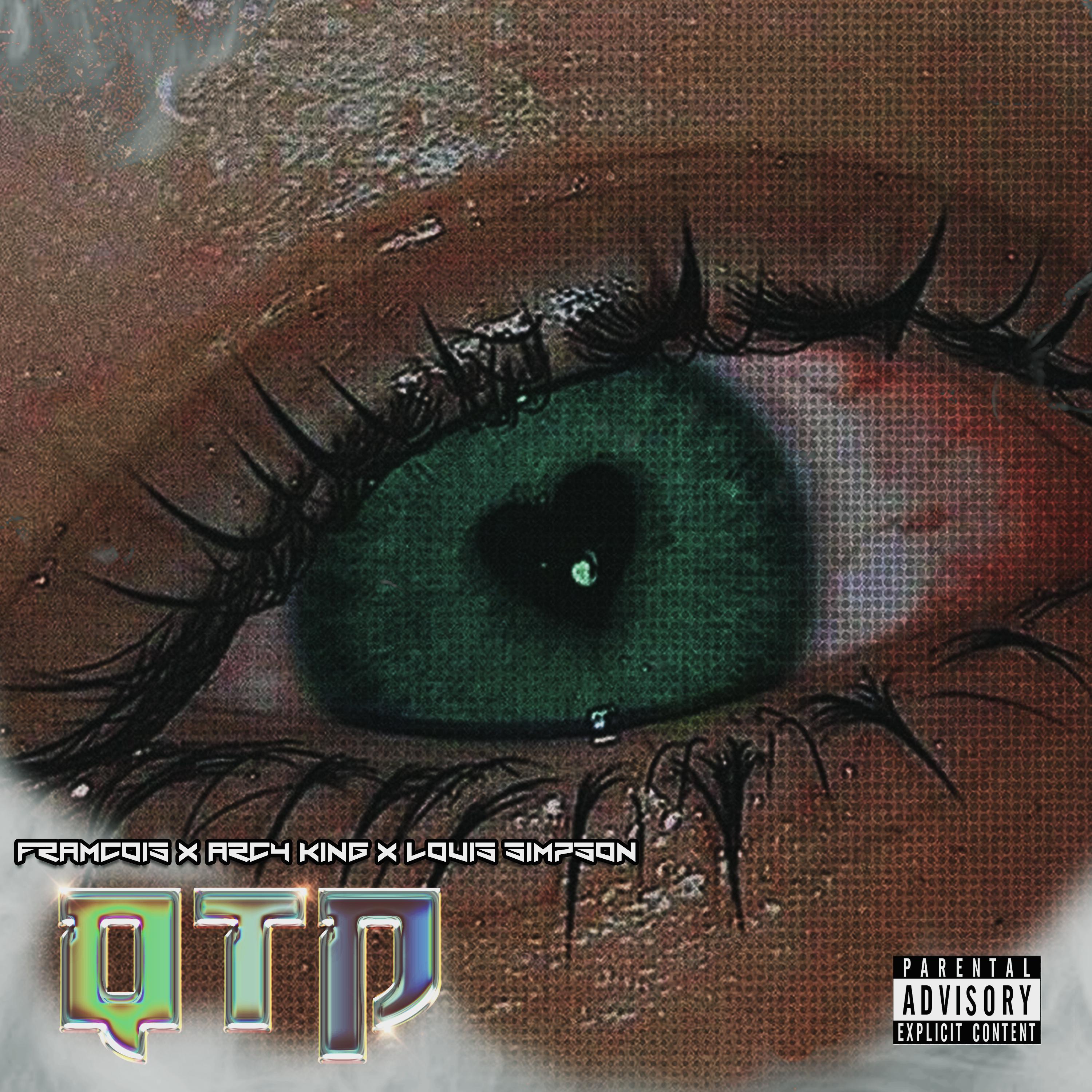 Постер альбома Qtp