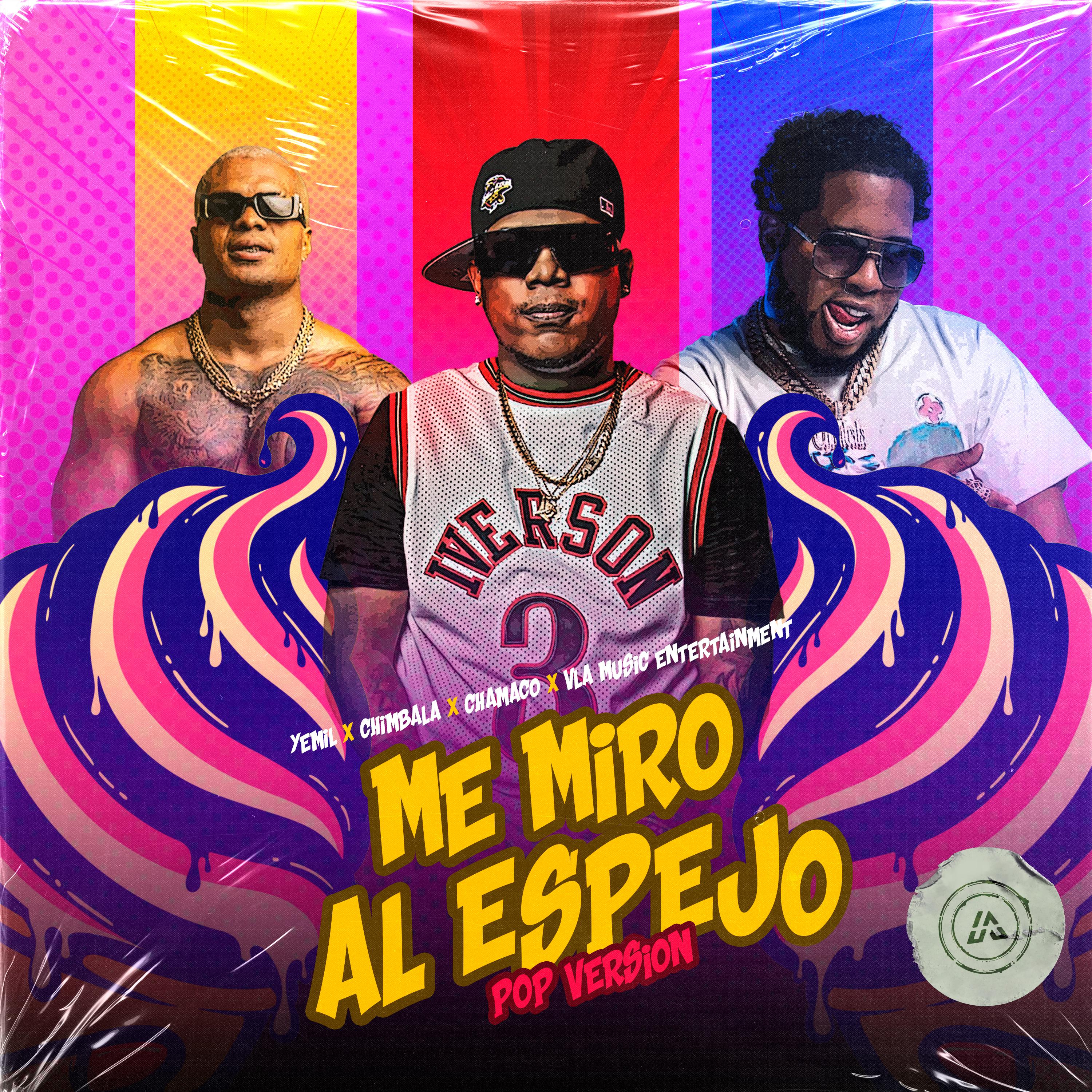 Постер альбома Me Miro al Espejo