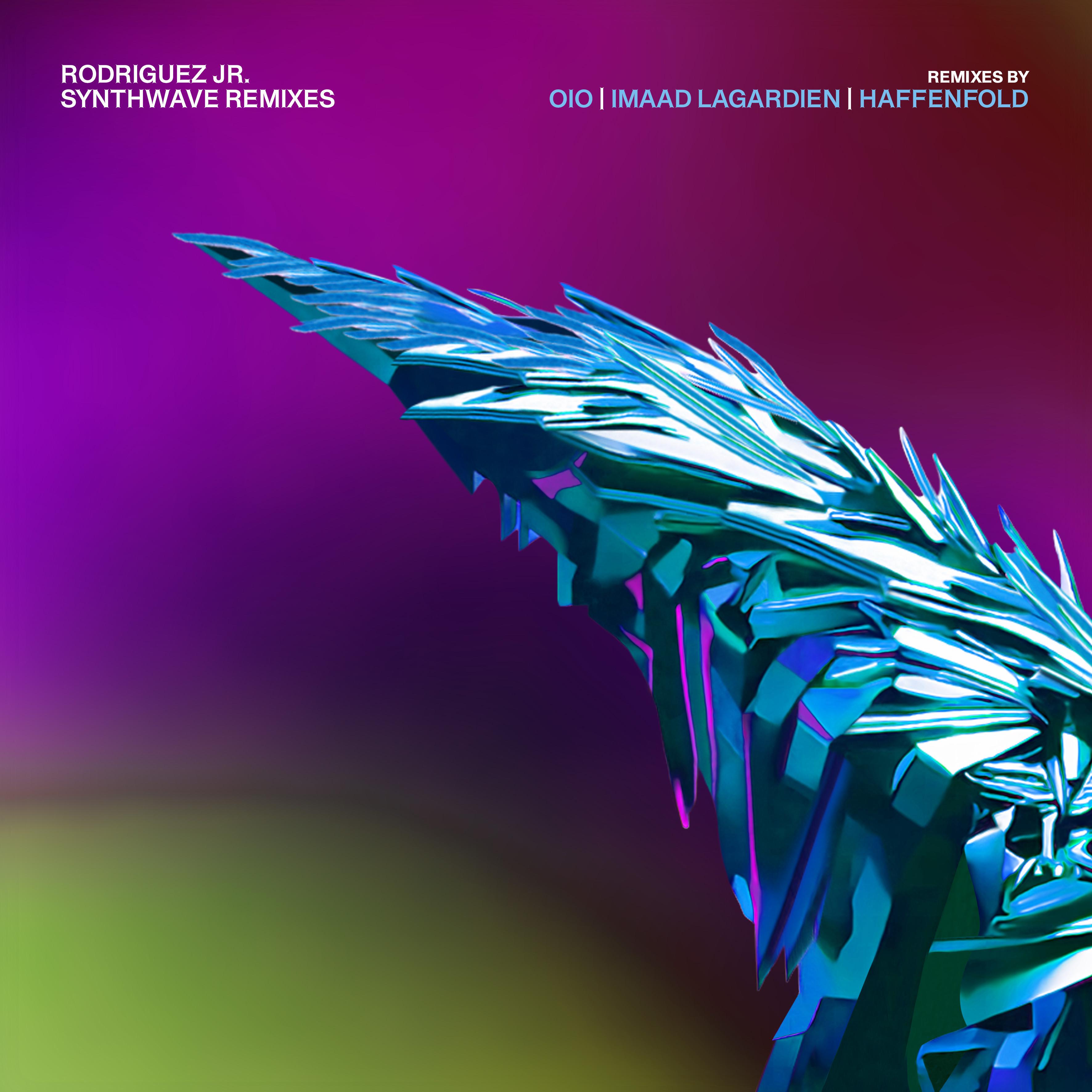 Постер альбома Synthwave Remixes