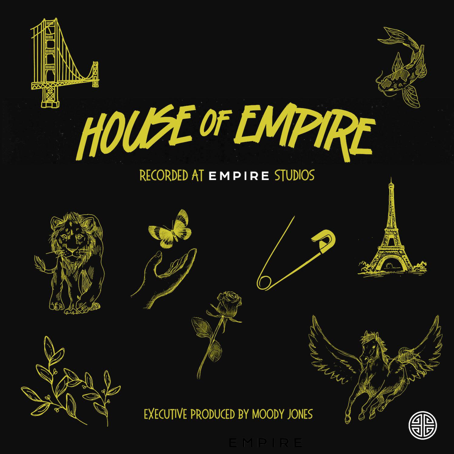 Постер альбома HOUSE of EMPIRE