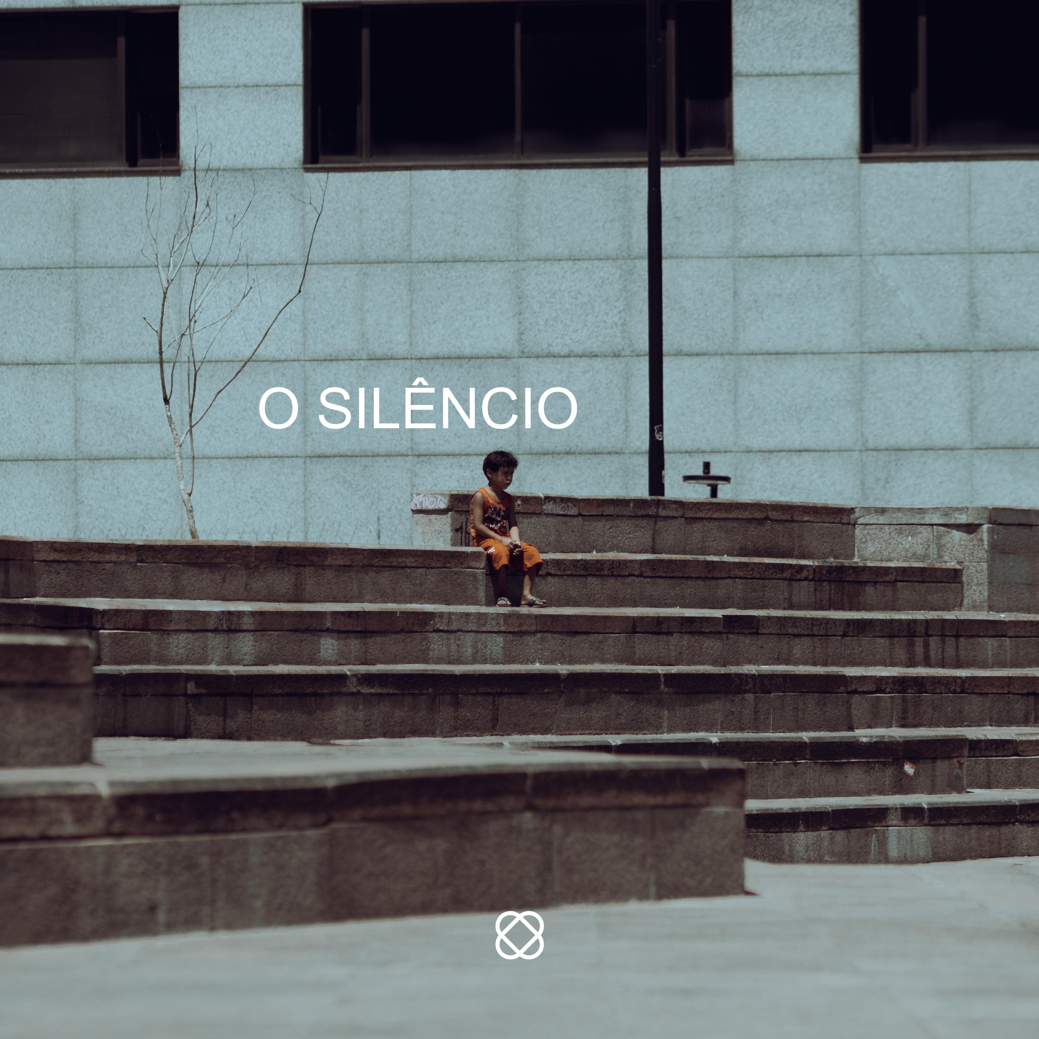 Постер альбома O Silêncio