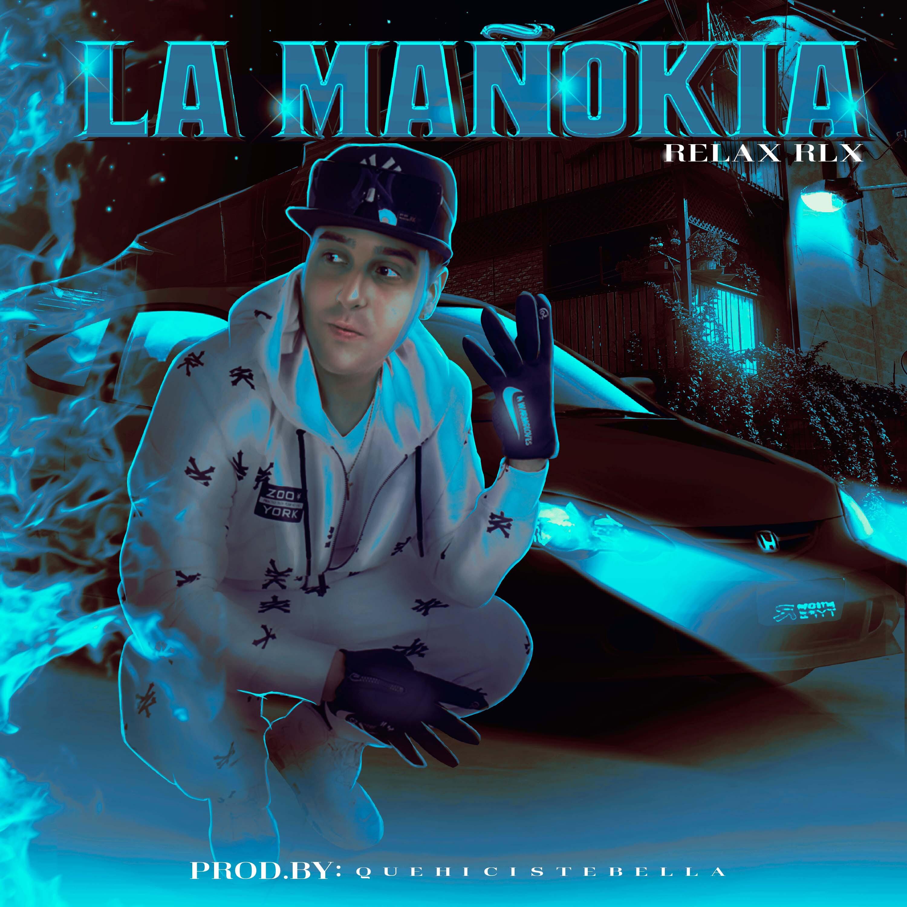 Постер альбома La Mañokia Rkt