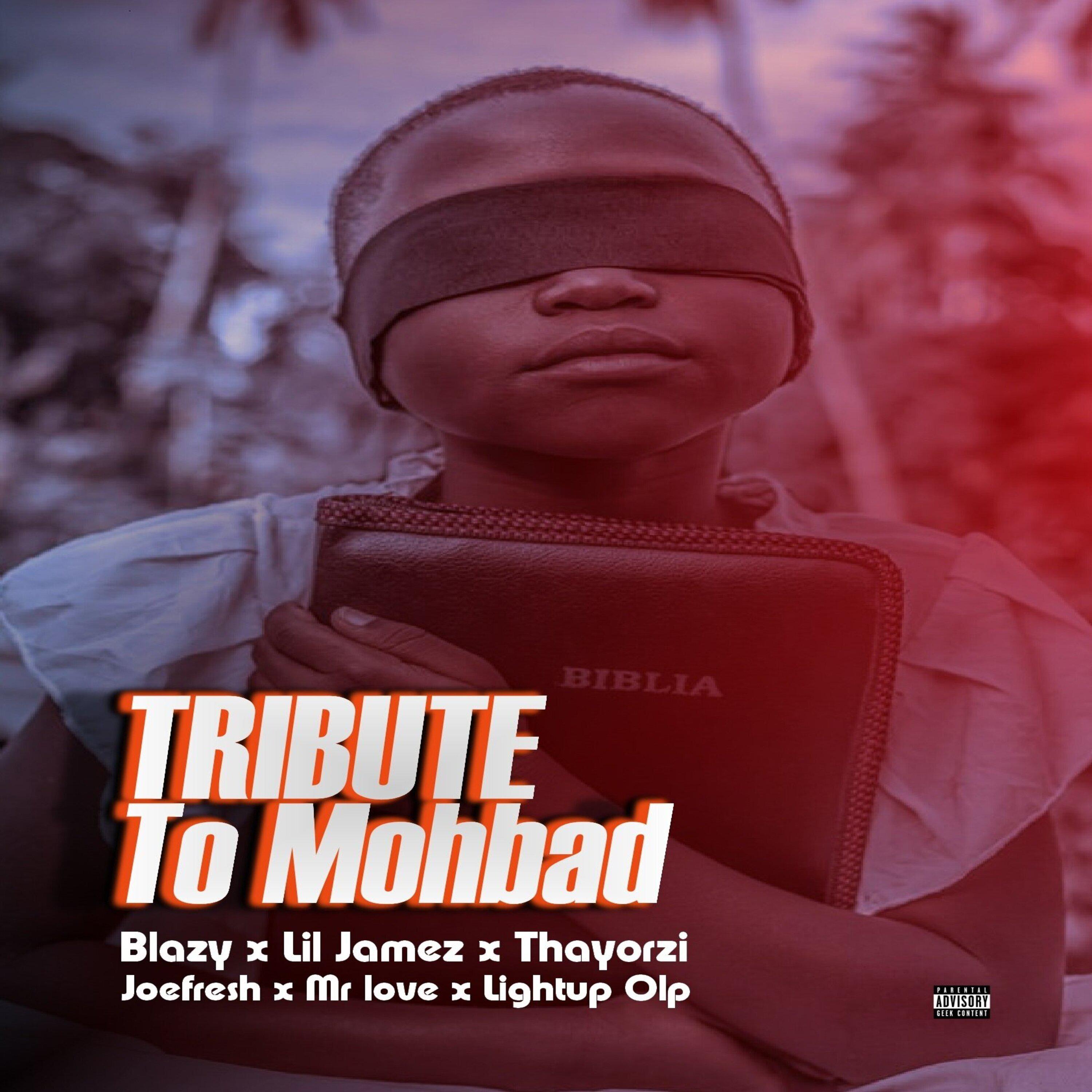 Постер альбома Tribute to Mohbad