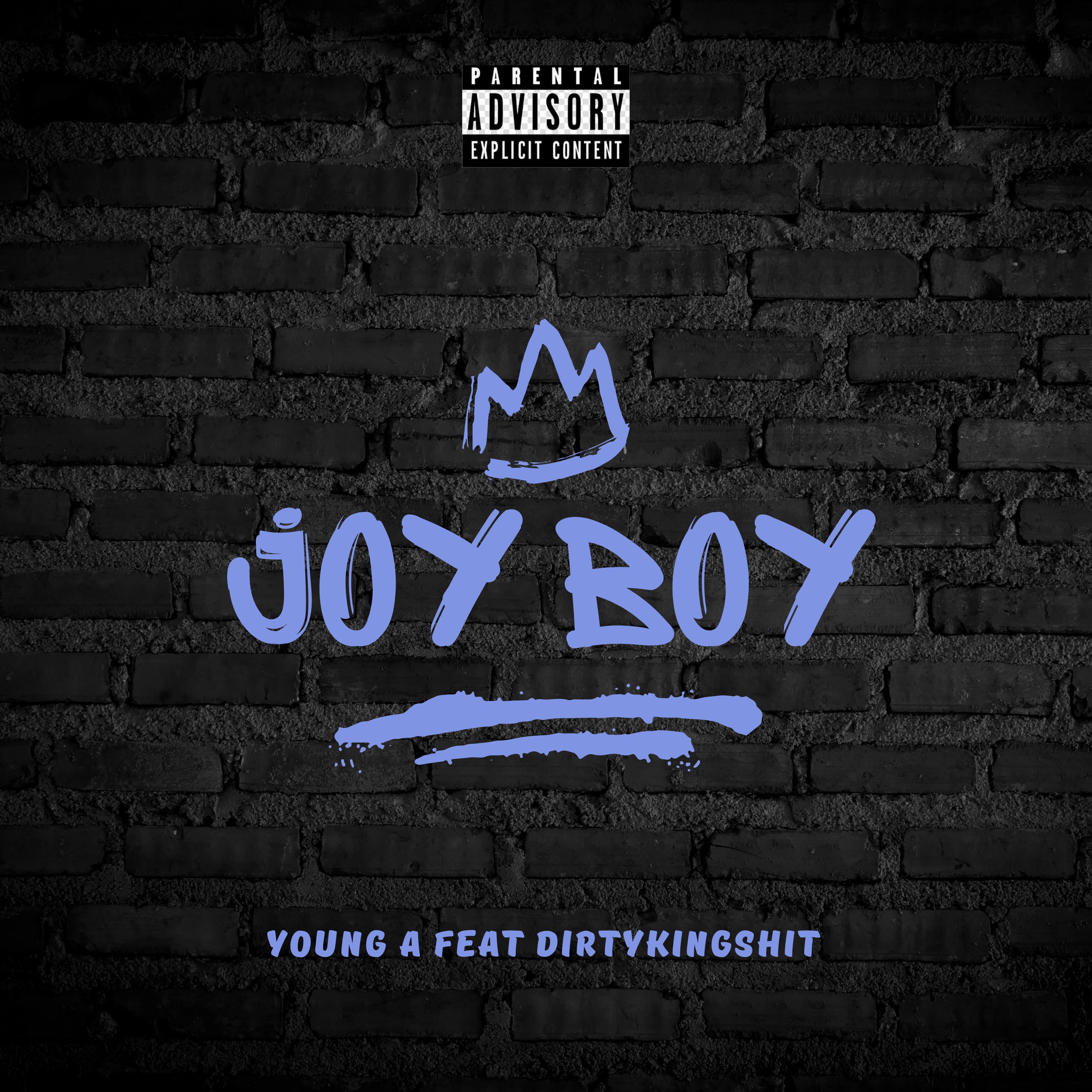 Постер альбома Joy Boy