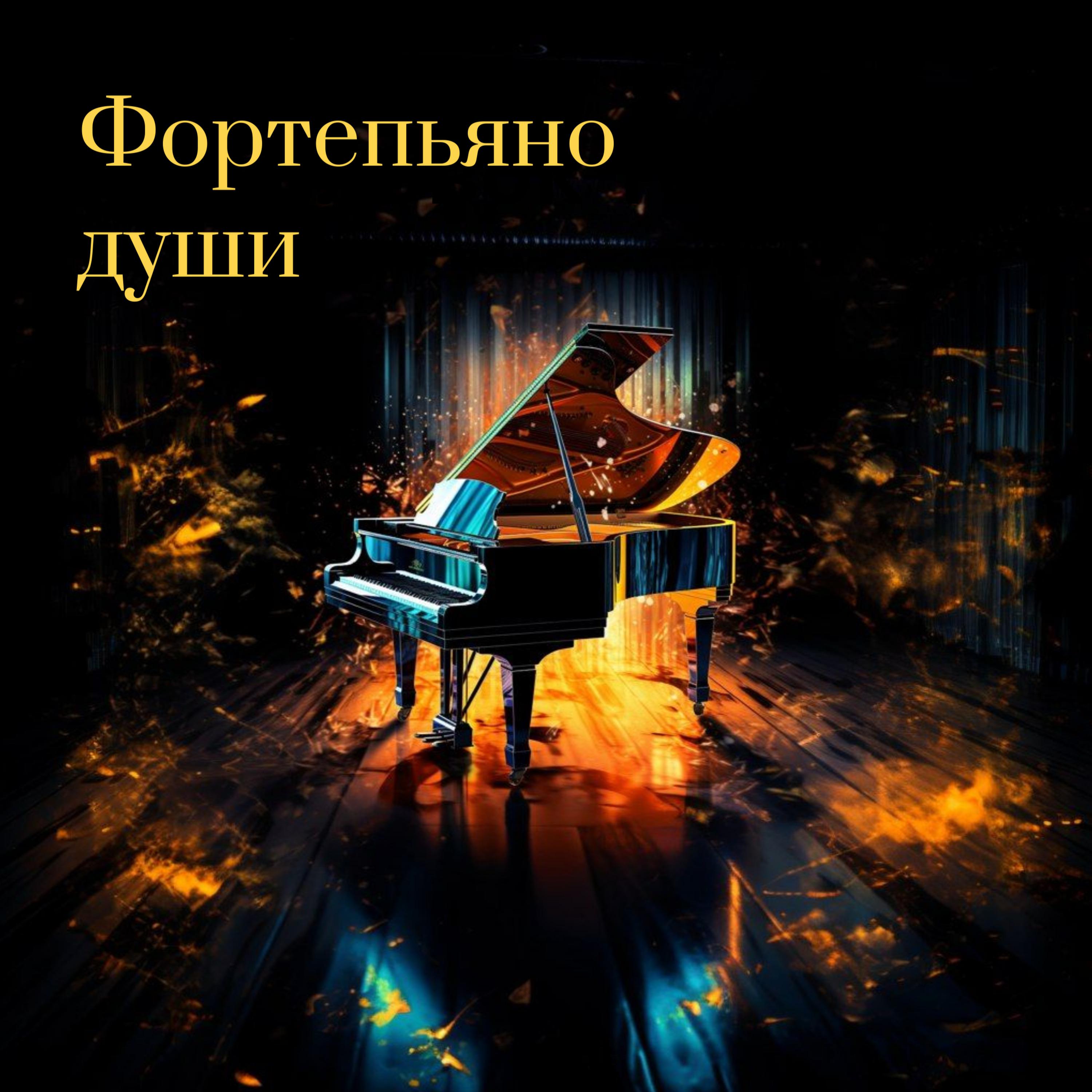 Постер альбома Фортепьяно души