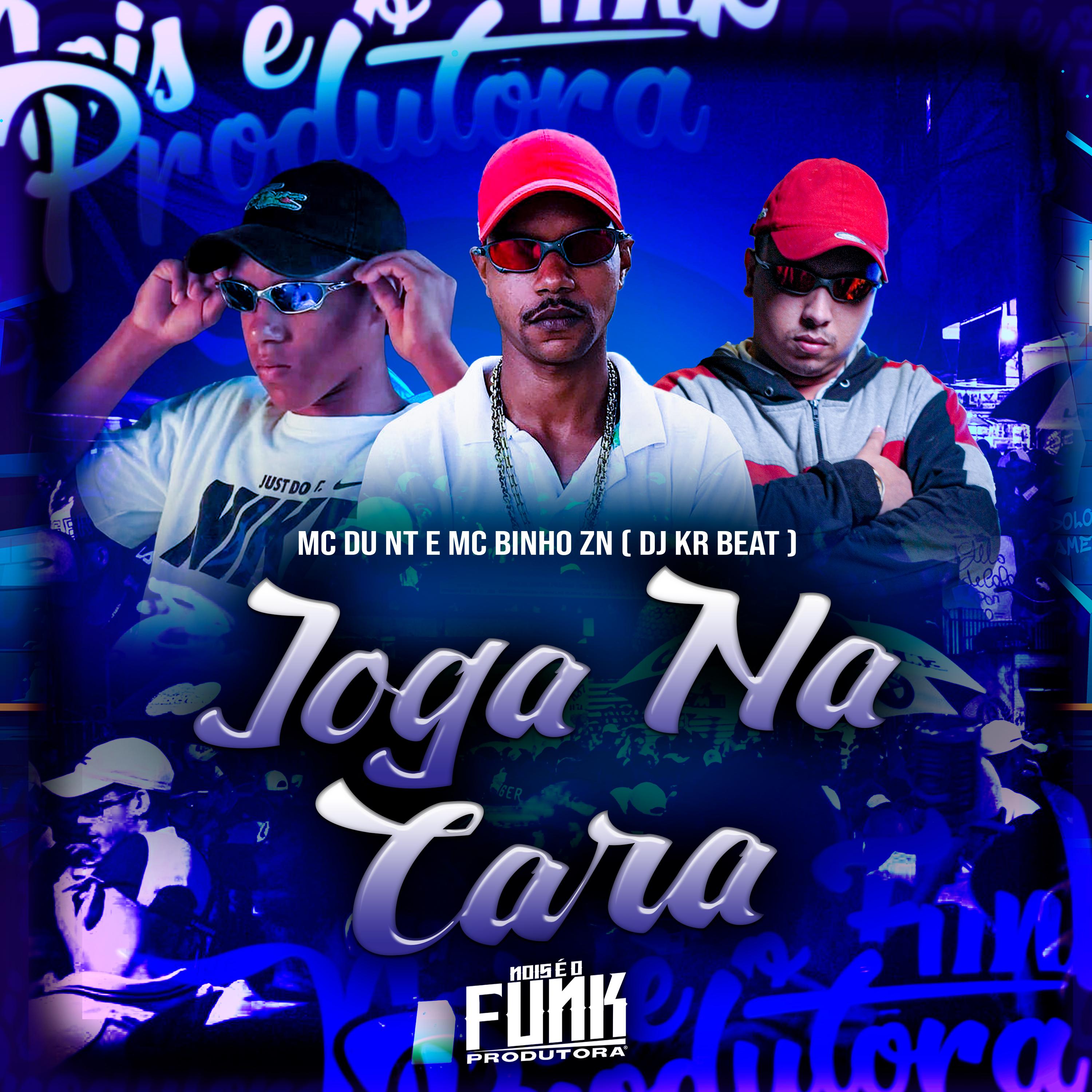 Постер альбома Joga na Cara