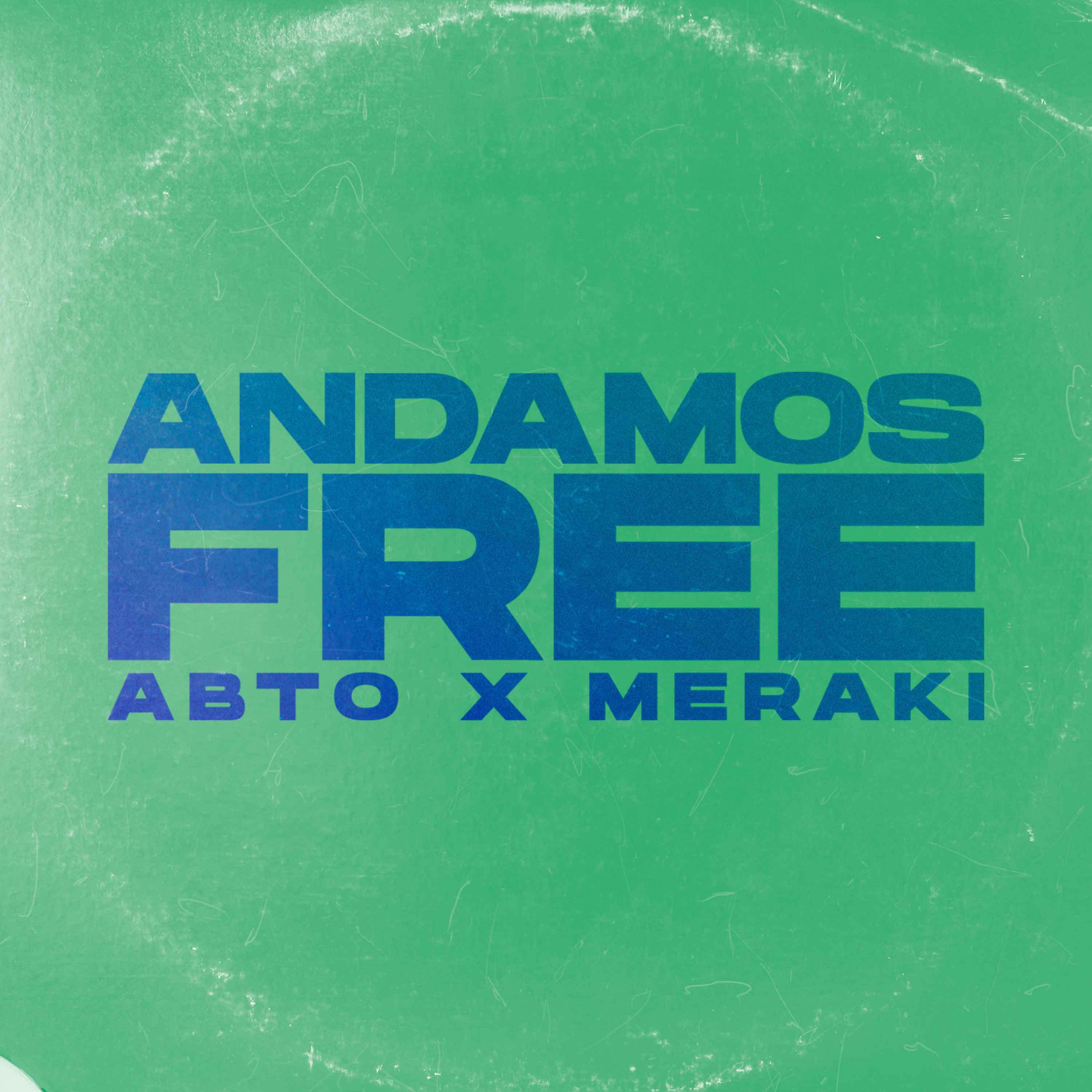 Постер альбома Andamos Free