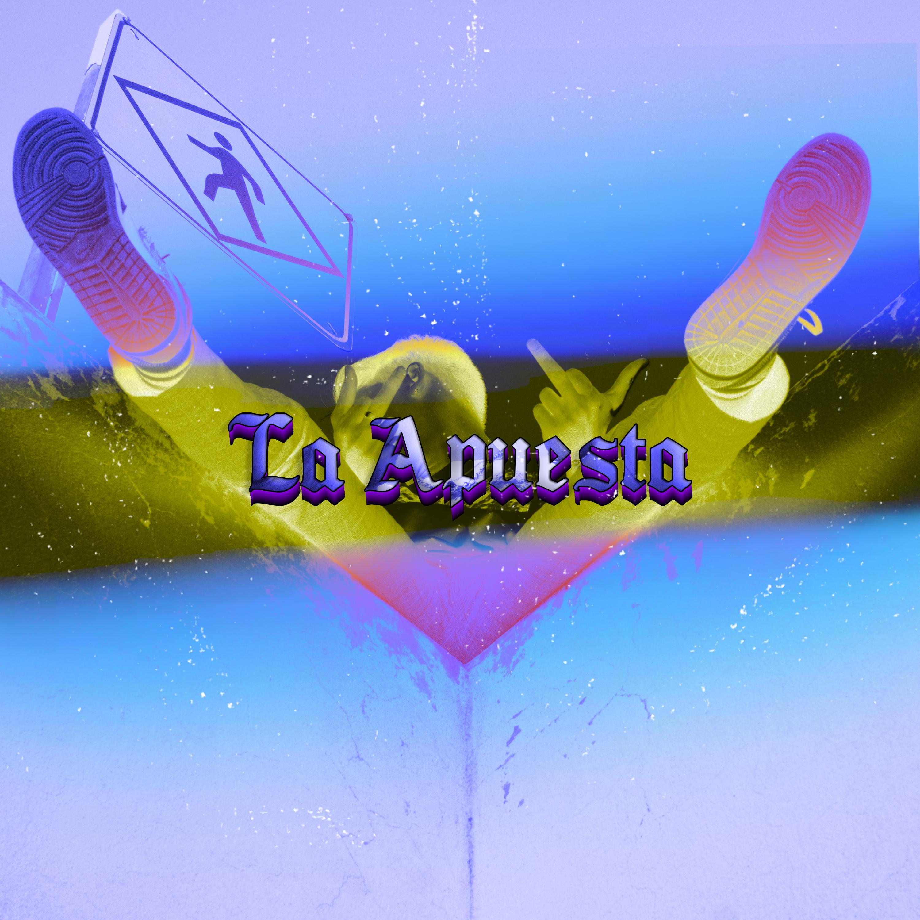 Постер альбома La Apuesta