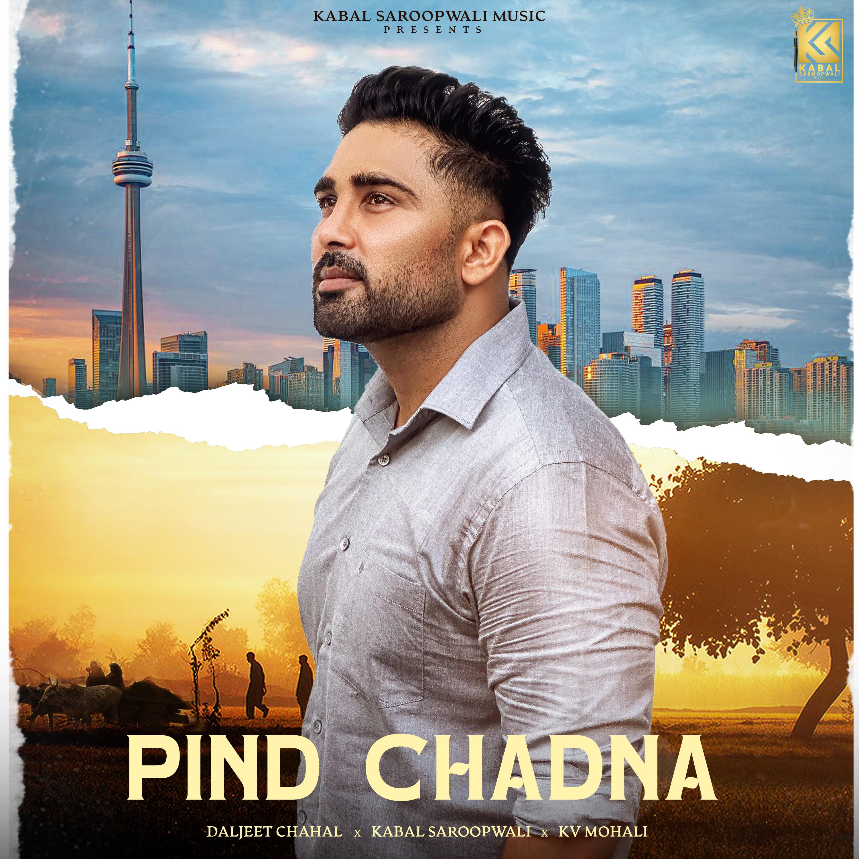 Постер альбома Pind Chadna