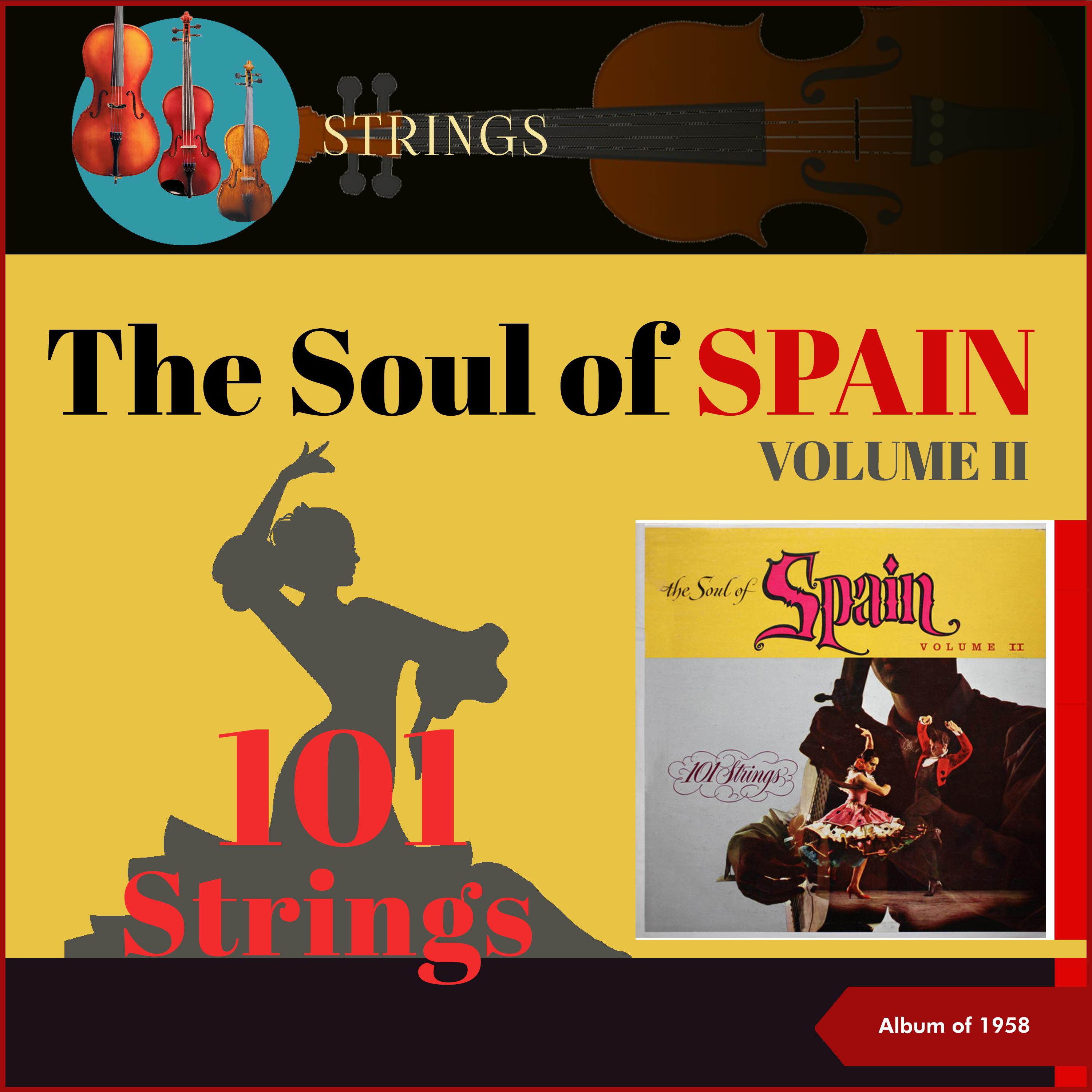 Постер альбома The Soul Of Spain, Vol. II