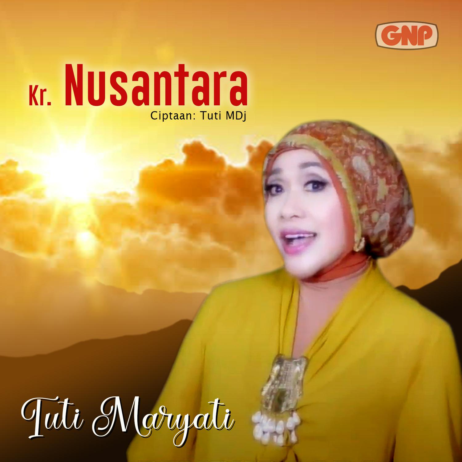 Постер альбома Kr. Nusantara