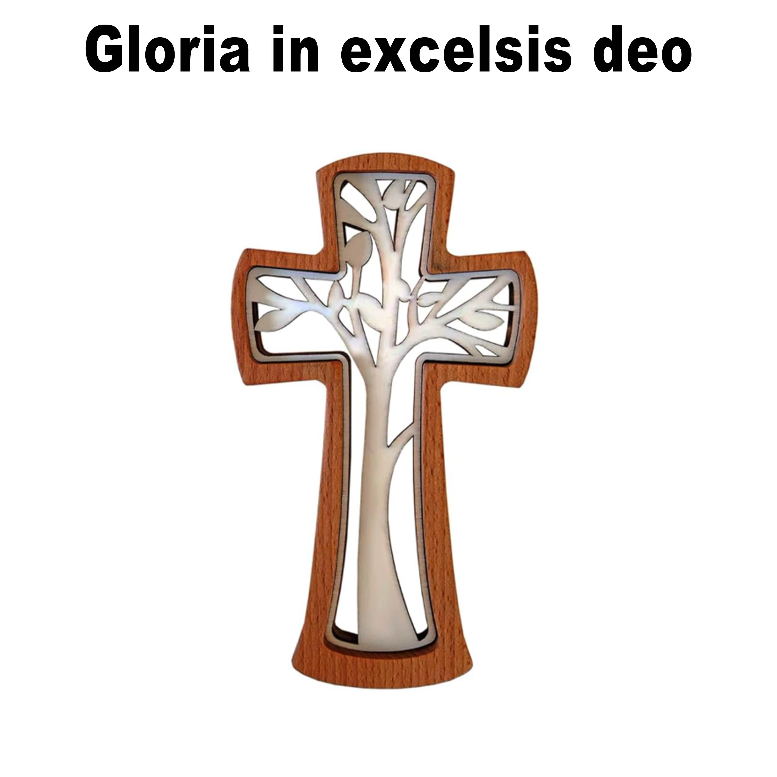 Постер альбома Gloria in excelsis deo