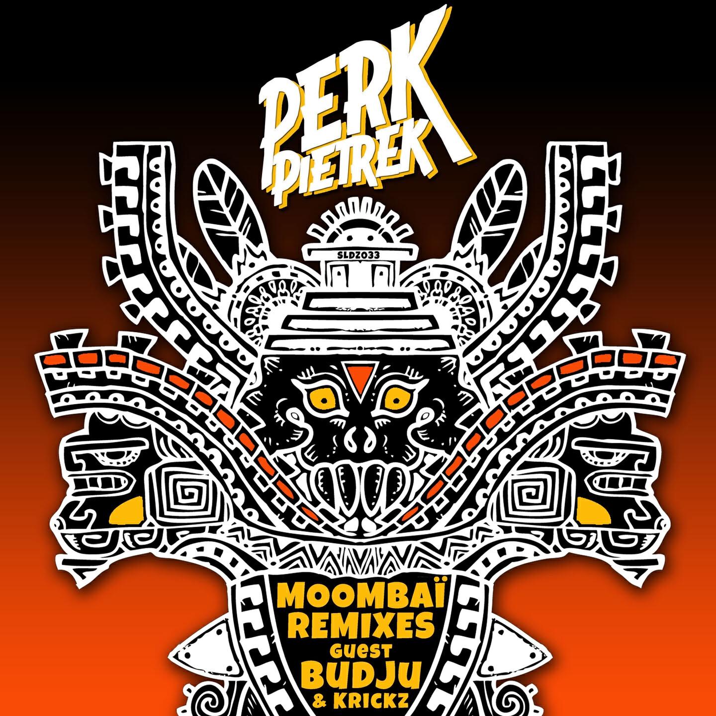 Perk Pietrek - Deccan (Krickz Remix)