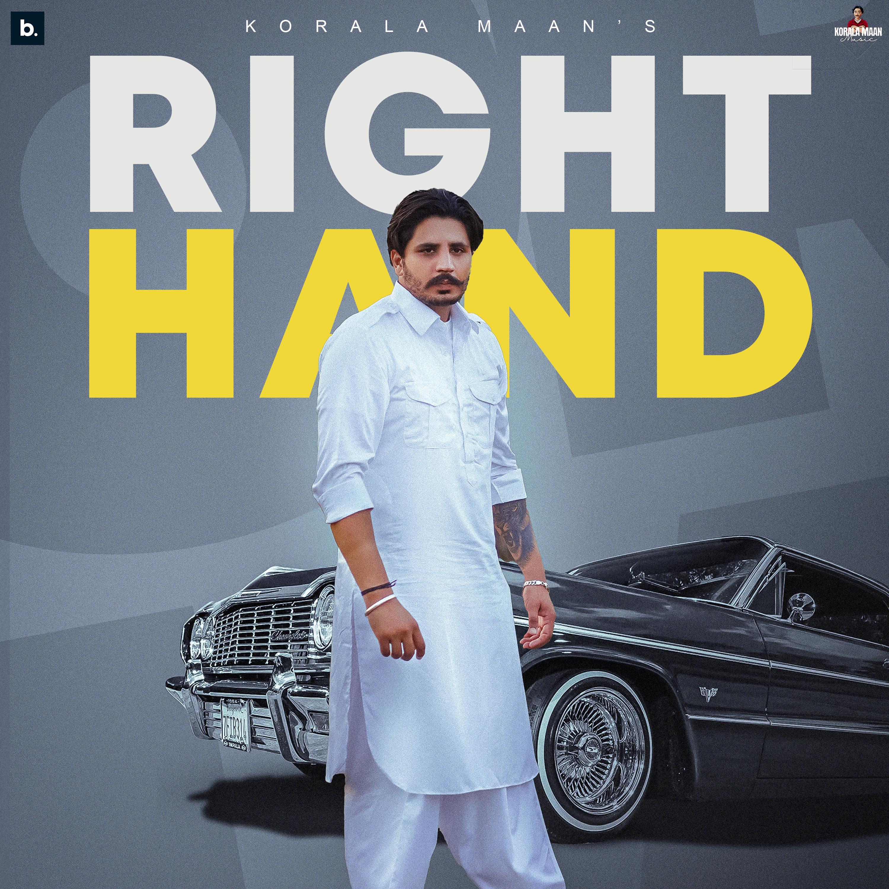 Постер альбома Right Hand