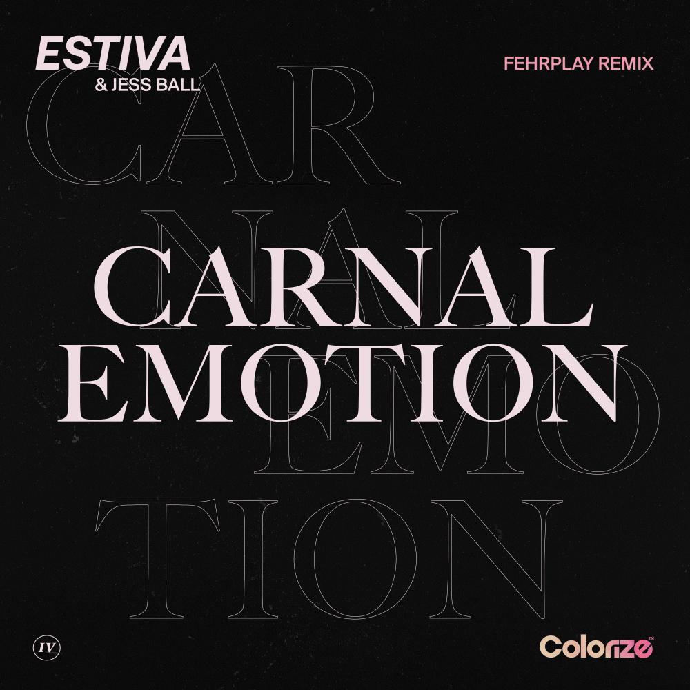 Постер альбома Carnal Emotion (Fehrplay Remix)