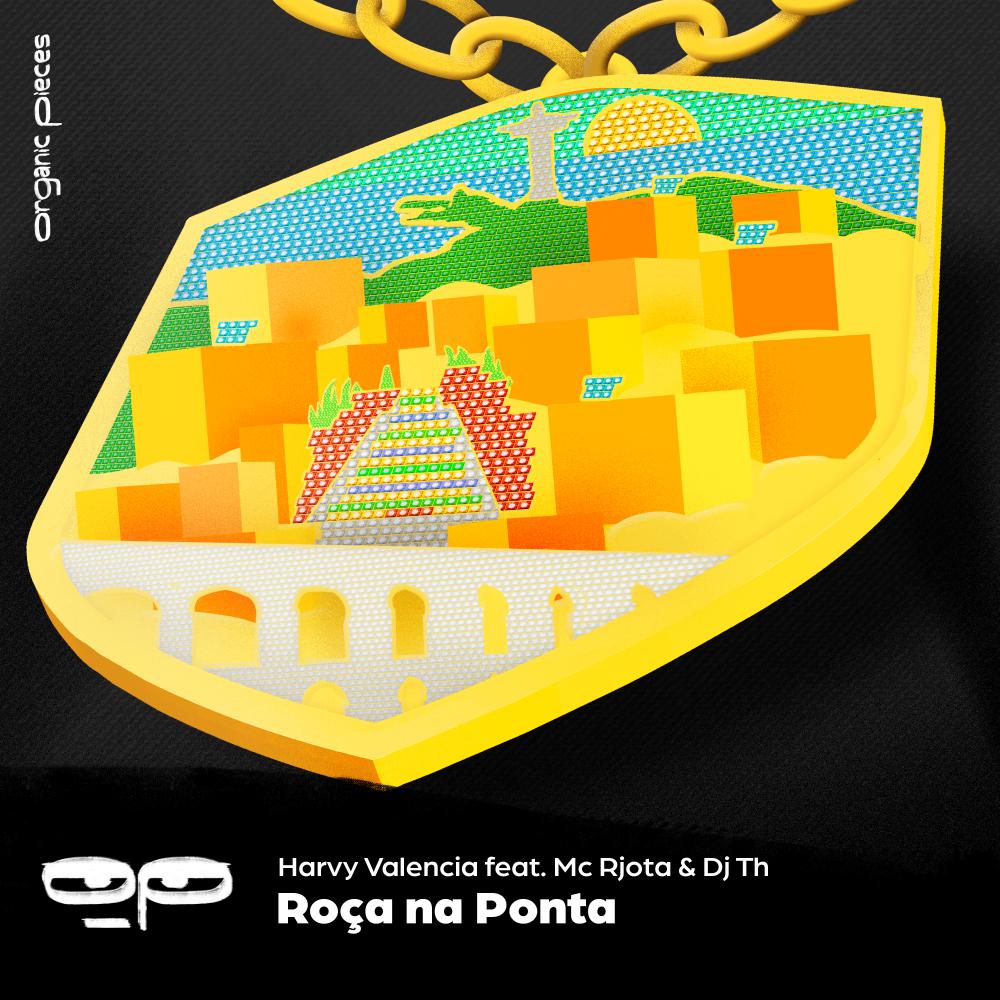 Постер альбома Roça na Ponta