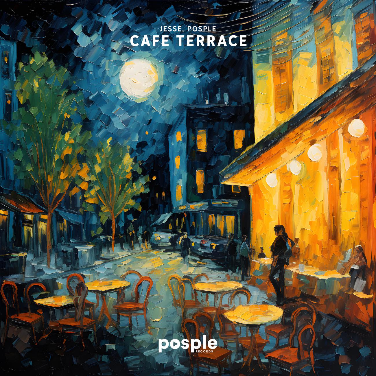 Постер альбома Cafe Terrace