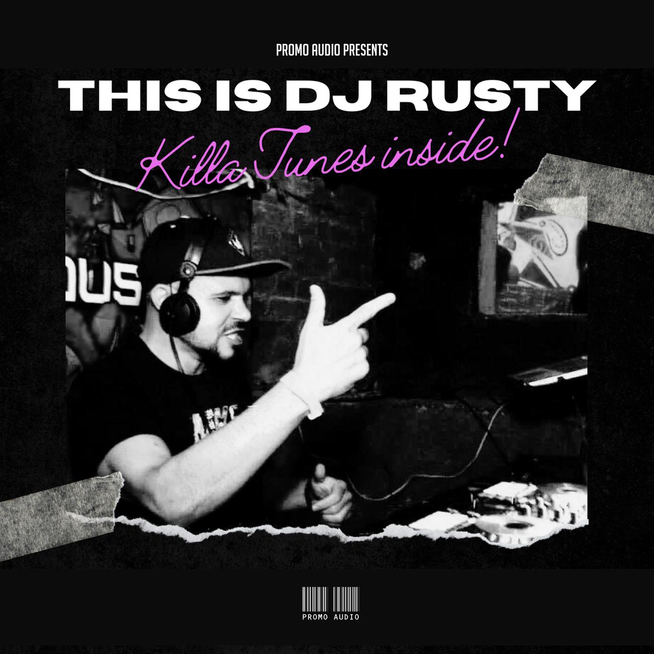 Постер альбома This Is Dj Rusty - Vol.2
