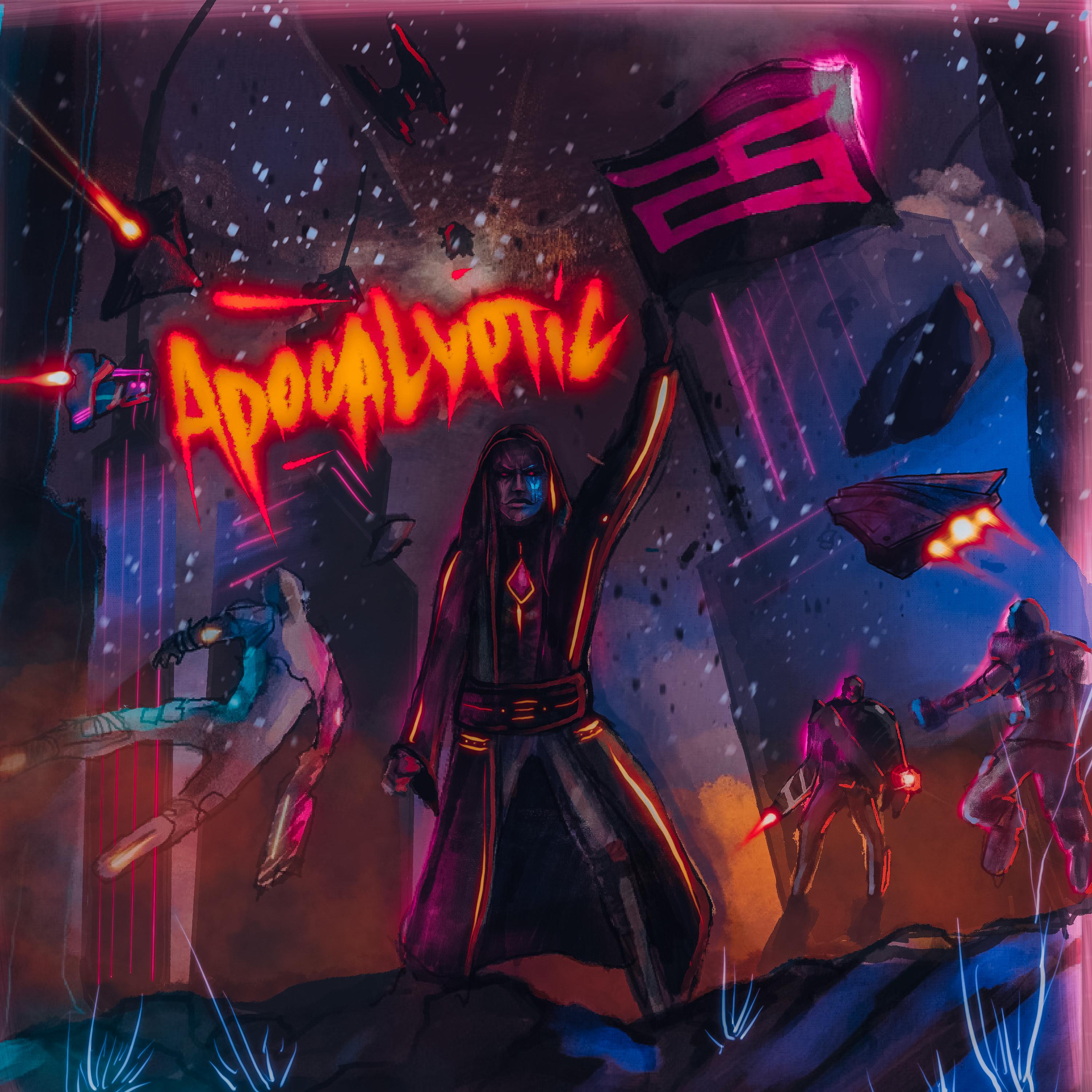 Постер альбома Apocalyptic
