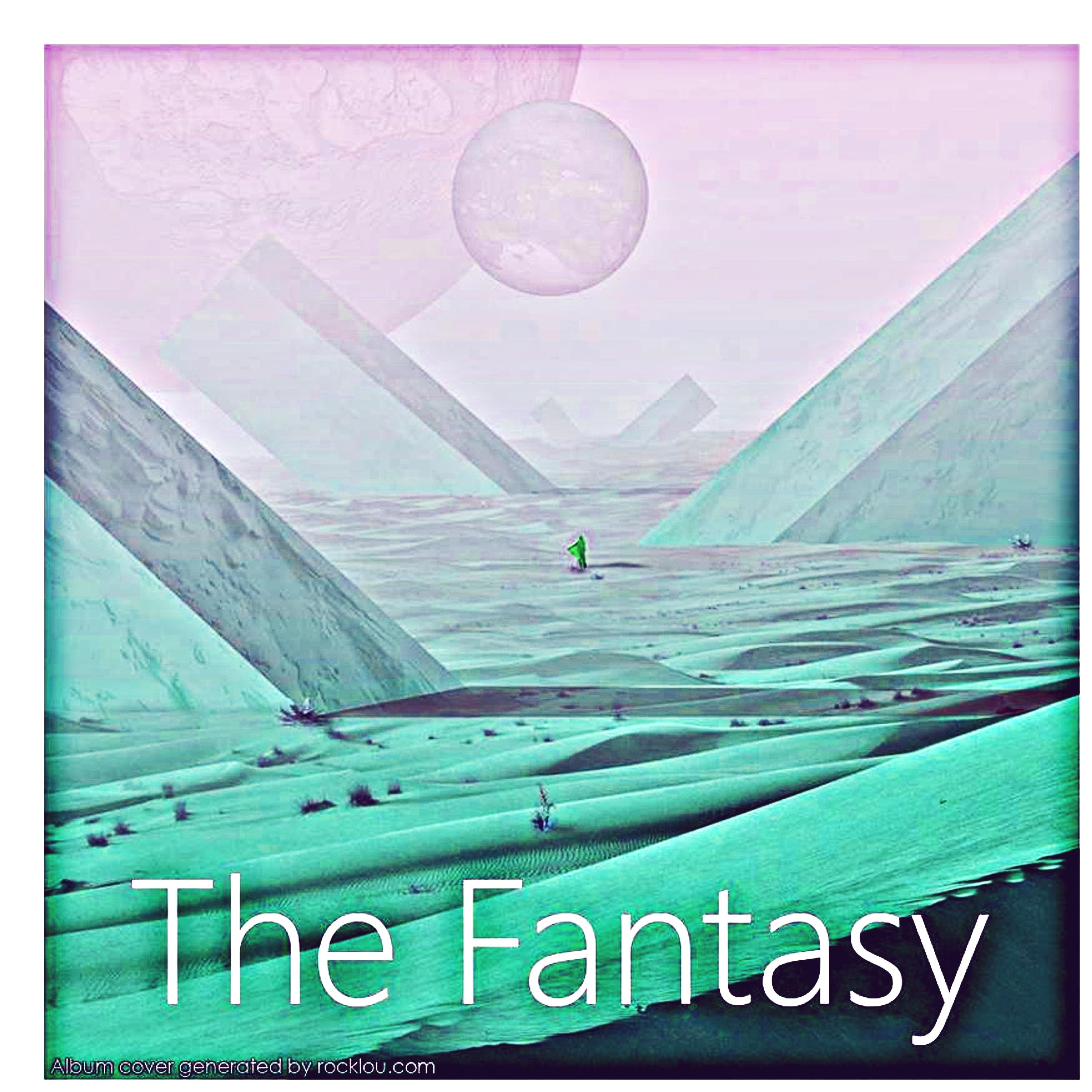 Постер альбома The Fantasy