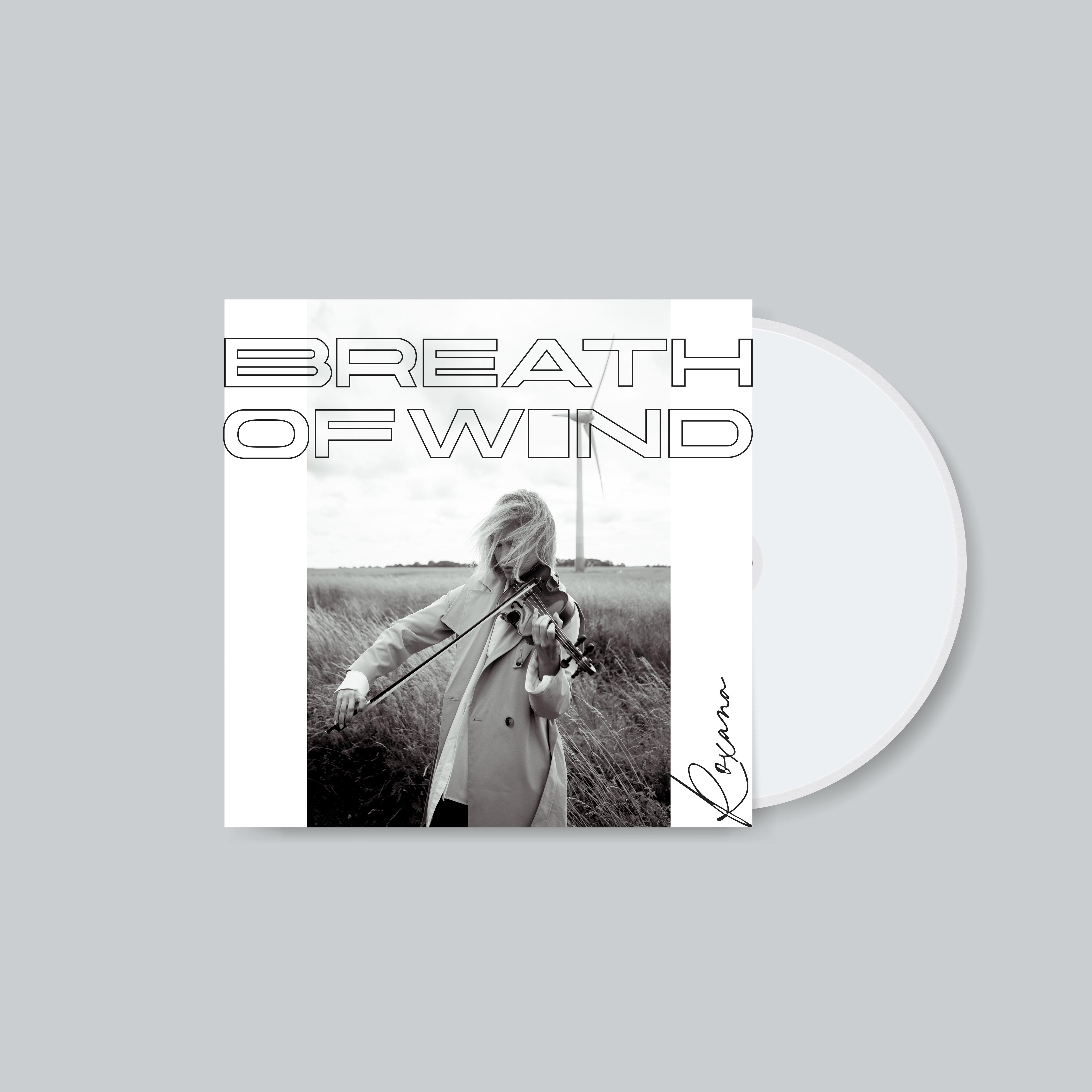 Постер альбома Breath of Wind