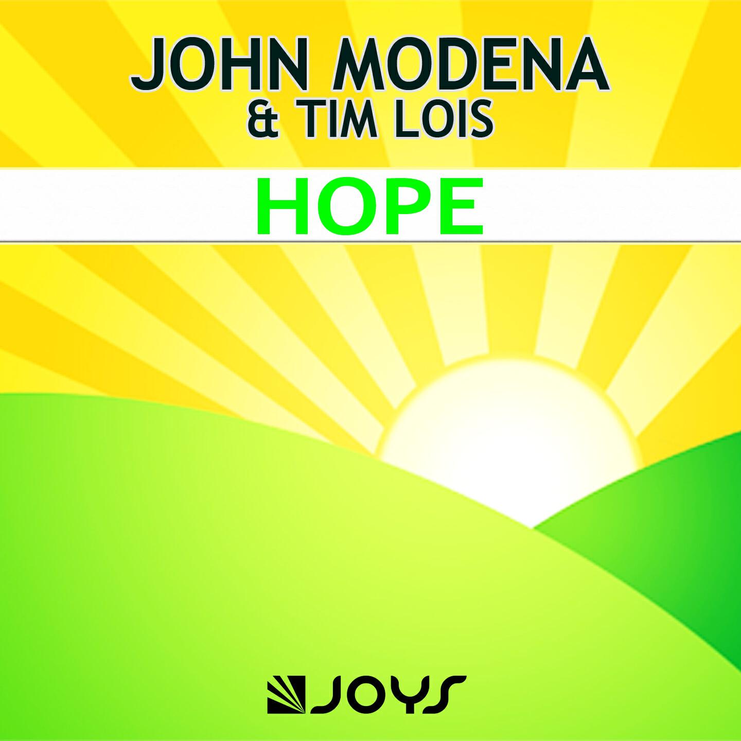 John Modena - Hope (Alexx Cay Remix)