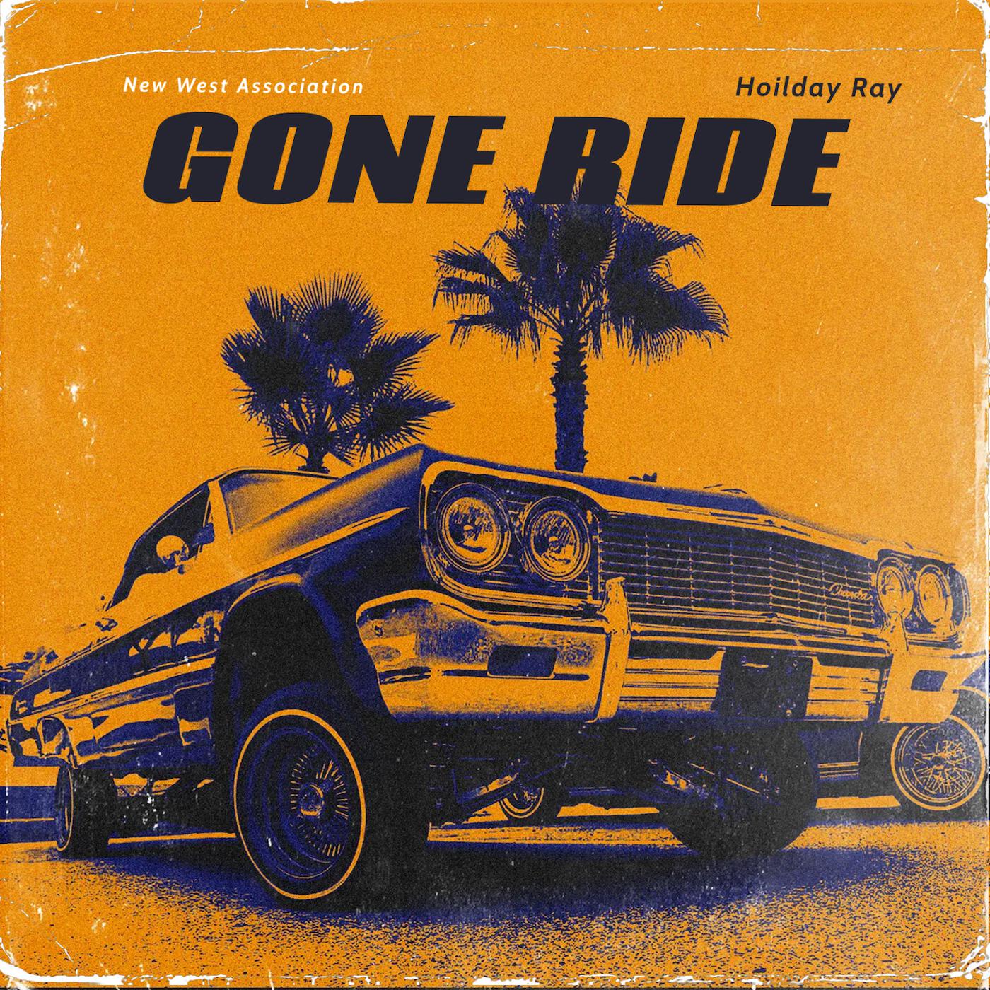 Постер альбома Gone Ride