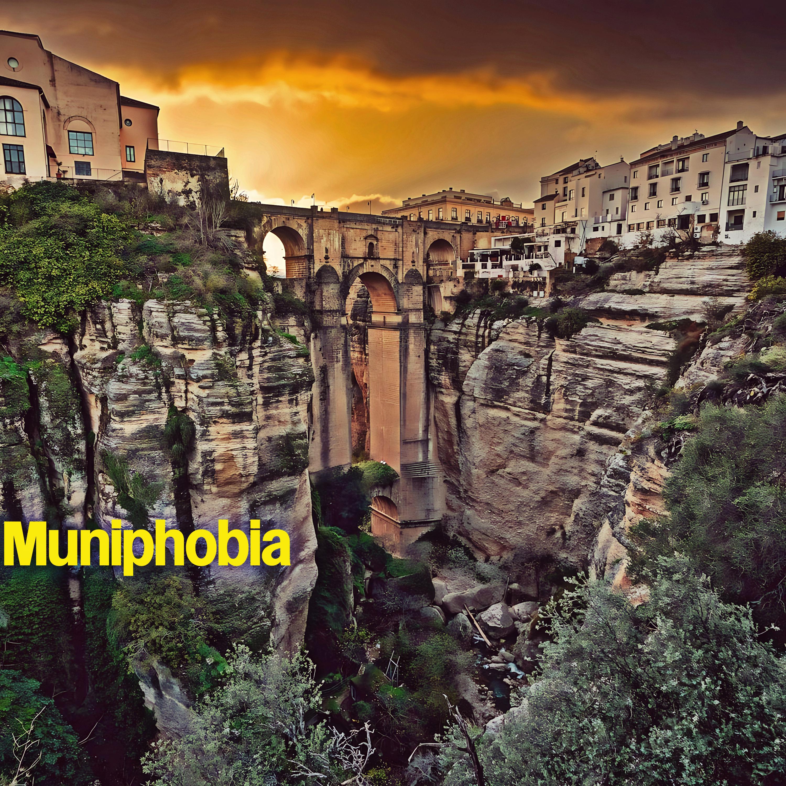 Постер альбома Muniphobia