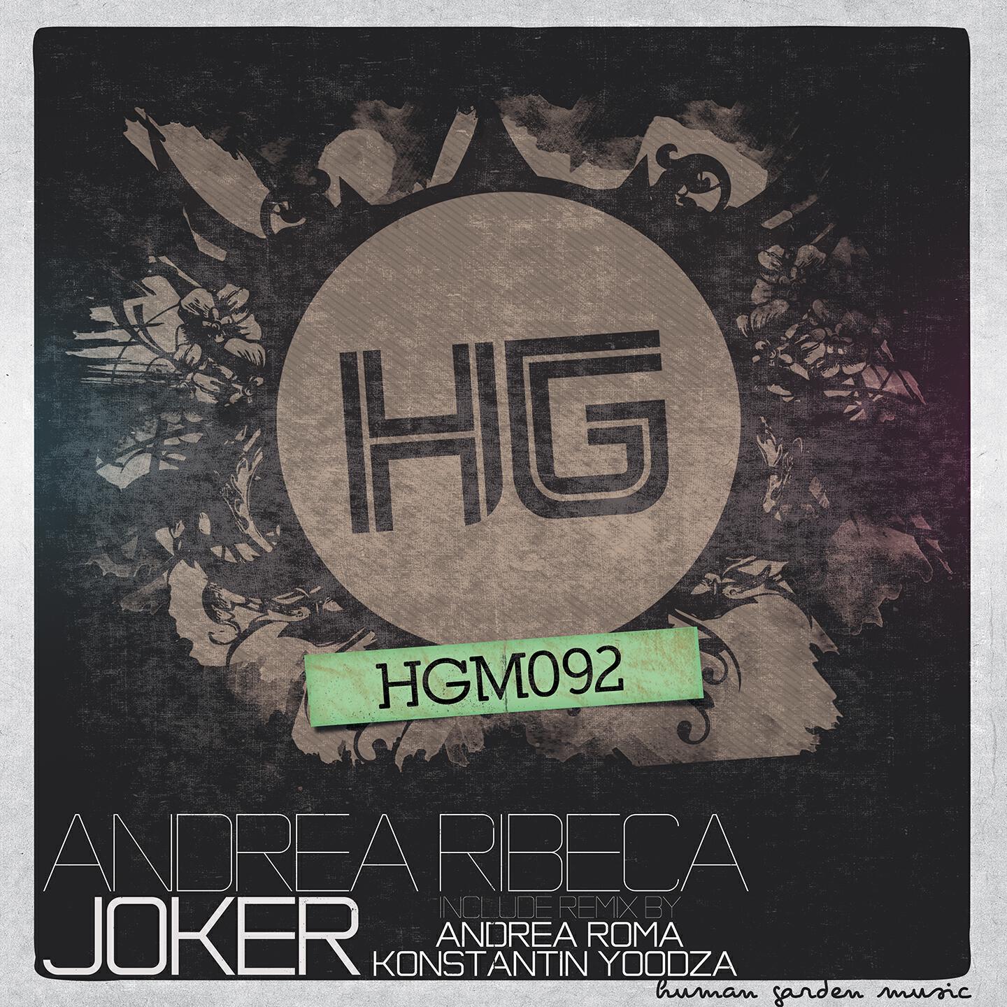 Andrea Ribeca - Joker